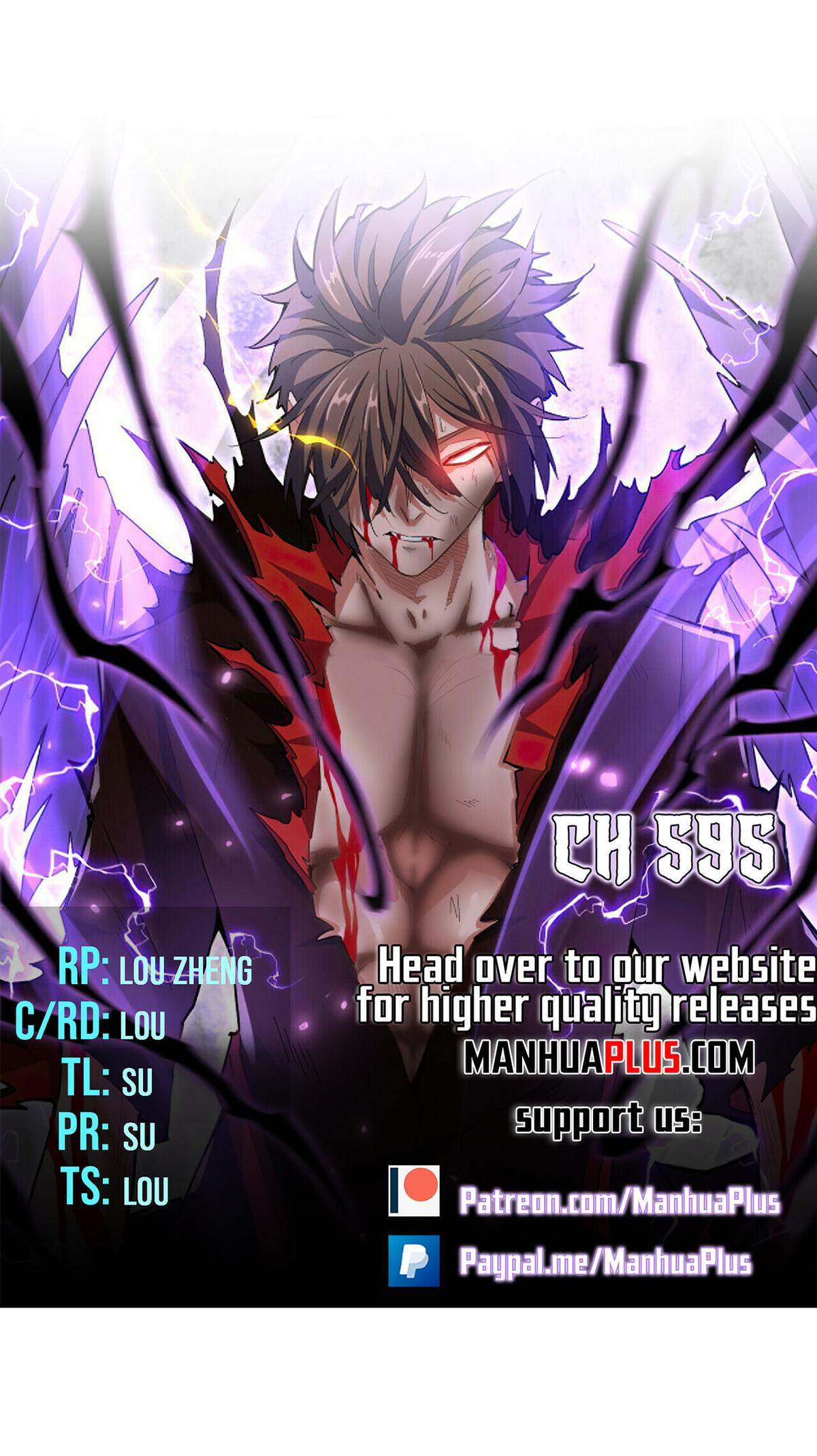 Read The Eternal Supreme - Chapter 595 - theeternalsupreme.com | Image 1
