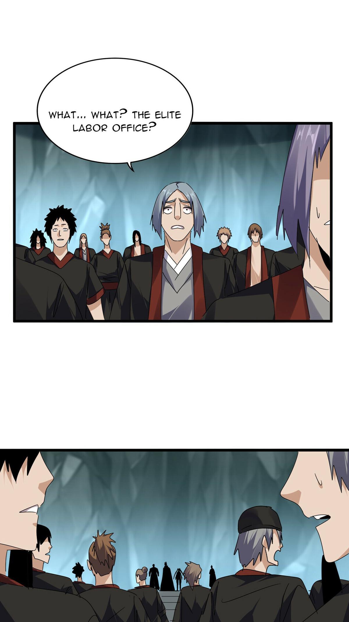 Read The Eternal Supreme - Chapter 595 - theeternalsupreme.com | Image 2