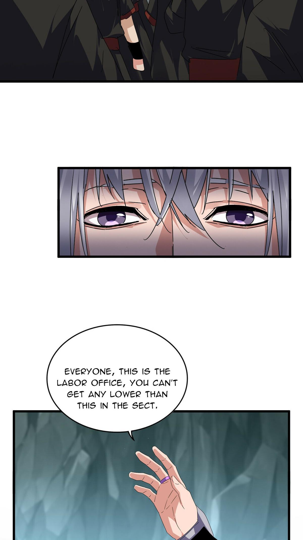 Read The Eternal Supreme - Chapter 595 - theeternalsupreme.com | Image 3