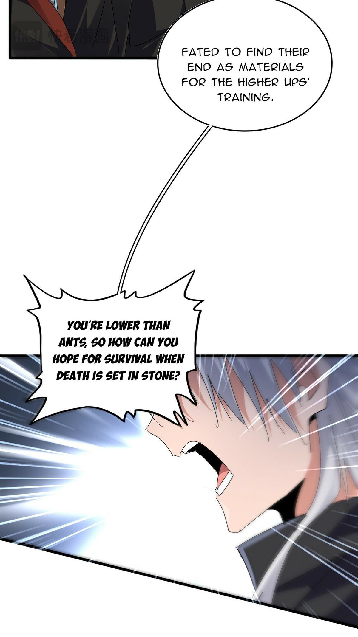Read The Eternal Supreme - Chapter 595 - theeternalsupreme.com | Image 6
