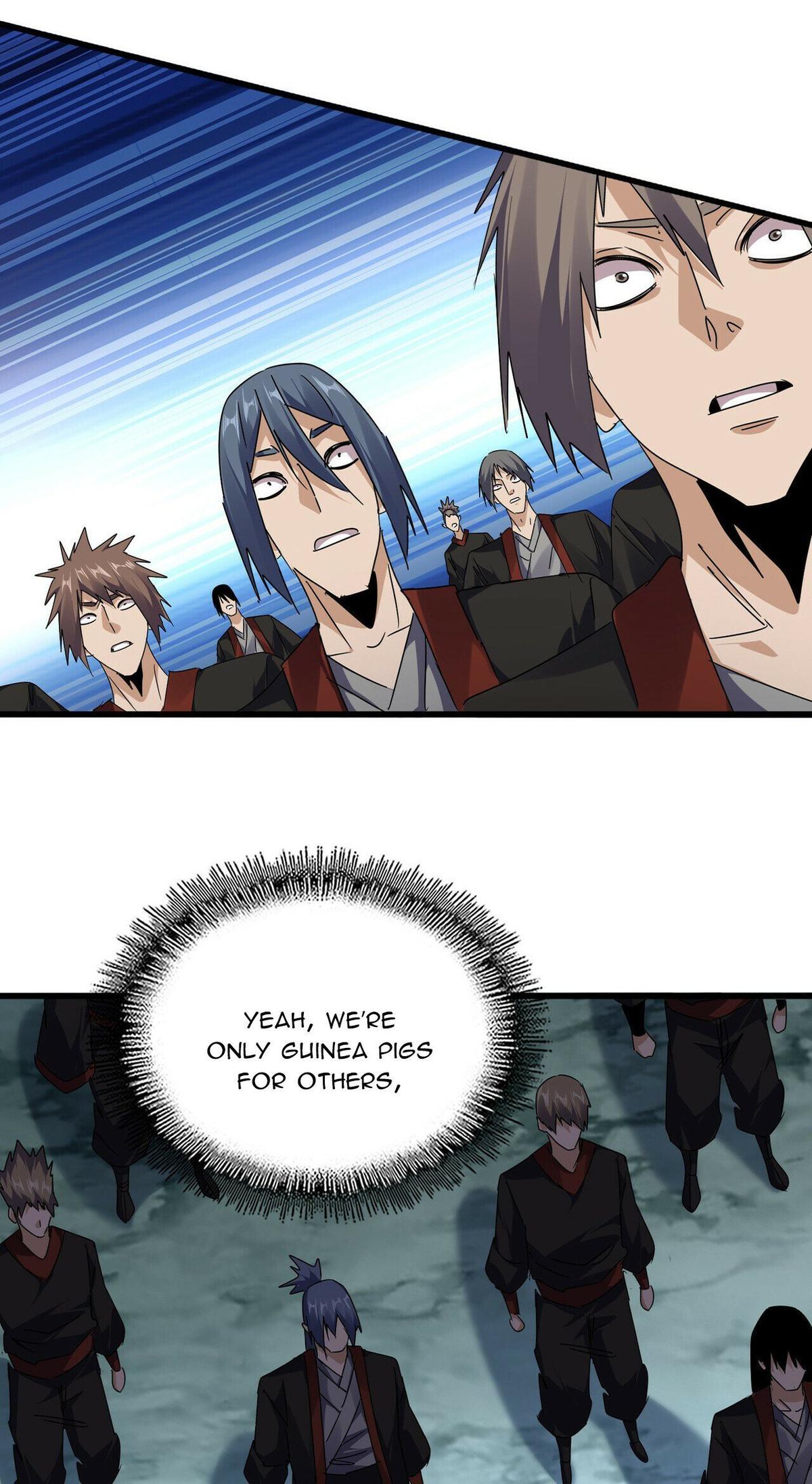 Read The Eternal Supreme - Chapter 595 - theeternalsupreme.com | Image 7