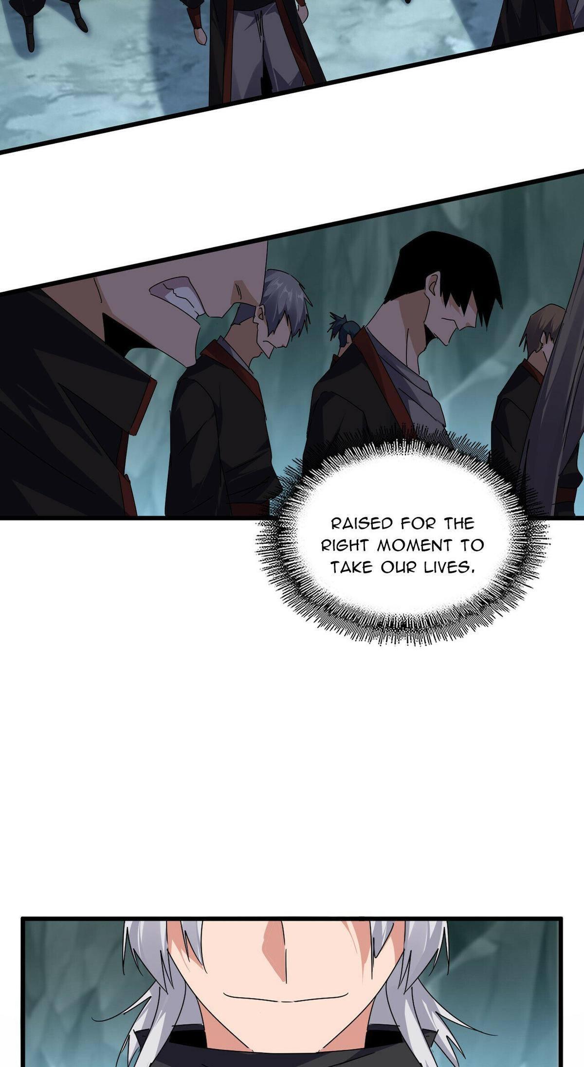 Read The Eternal Supreme - Chapter 595 - theeternalsupreme.com | Image 8