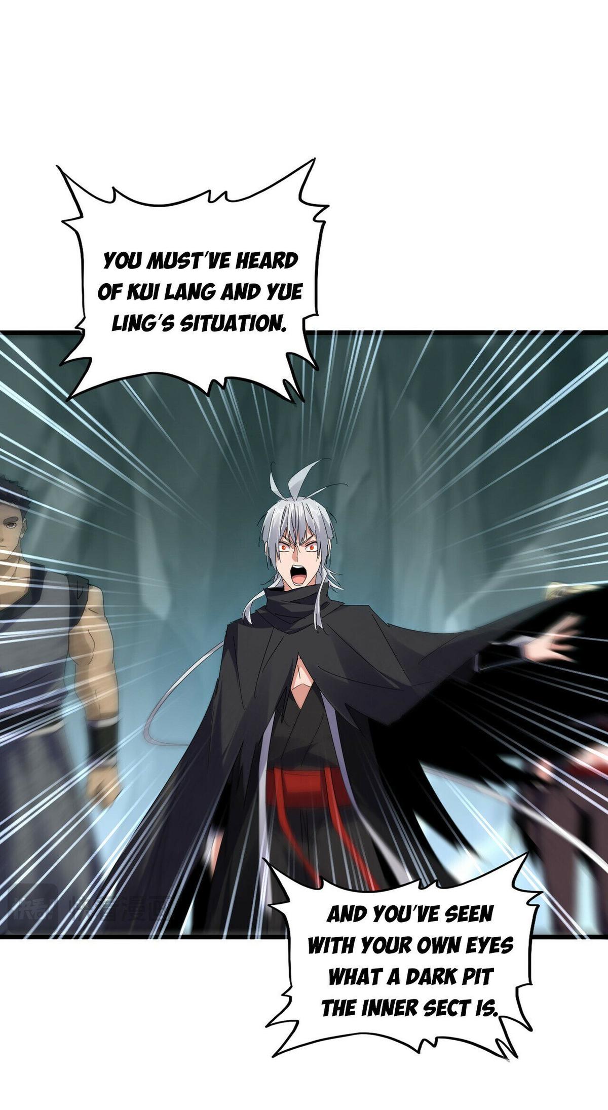 Read The Eternal Supreme - Chapter 595 - theeternalsupreme.com | Image 11