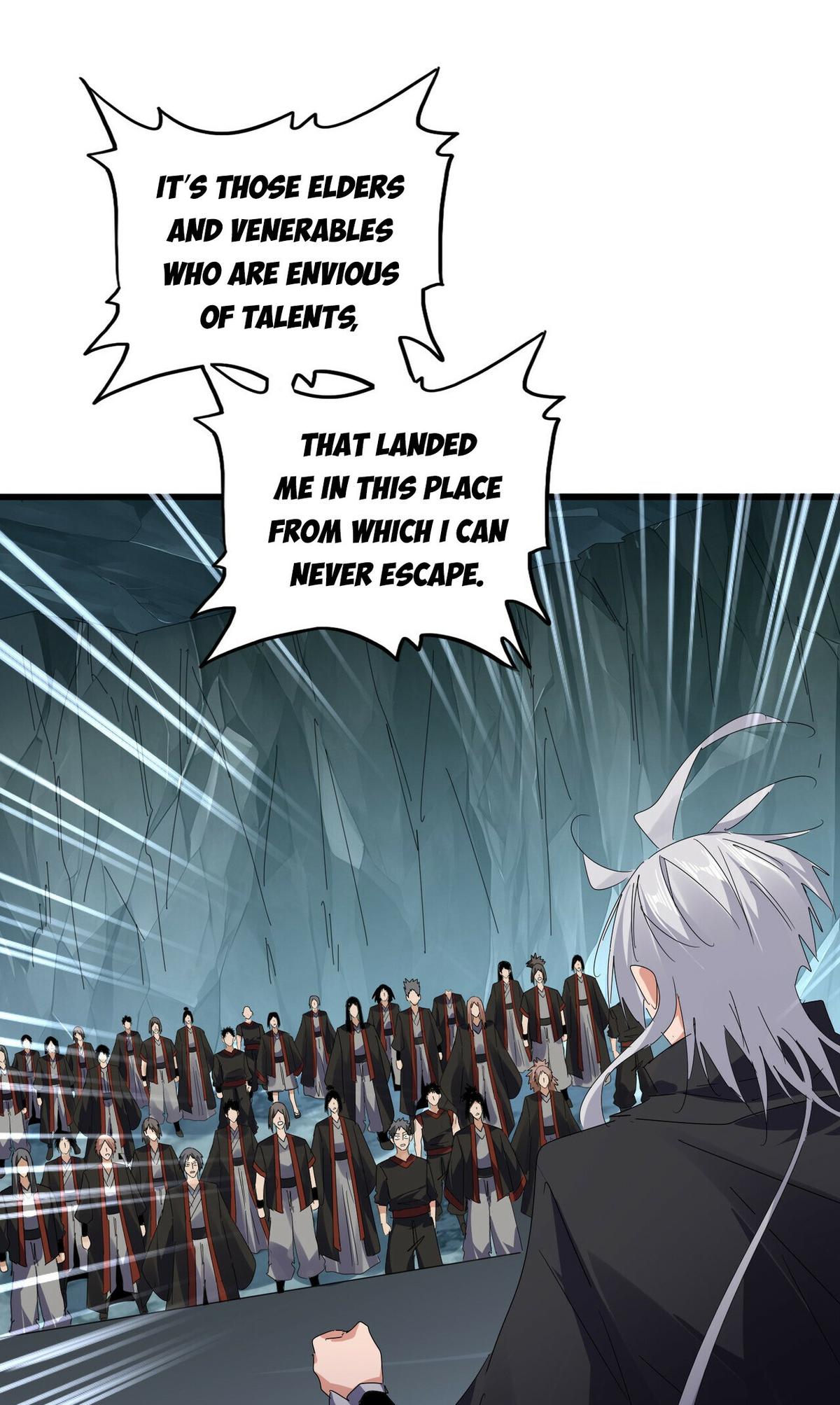 Read The Eternal Supreme - Chapter 595 - theeternalsupreme.com | Image 12