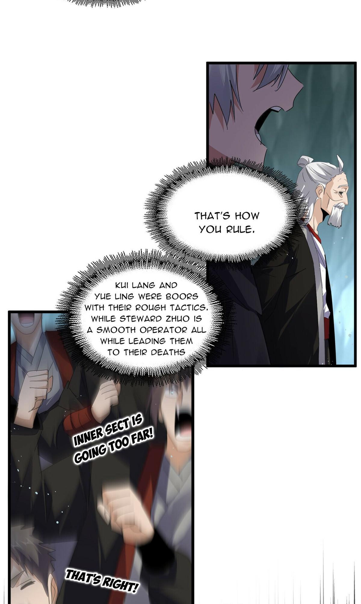 Read The Eternal Supreme - Chapter 595 - theeternalsupreme.com | Image 15