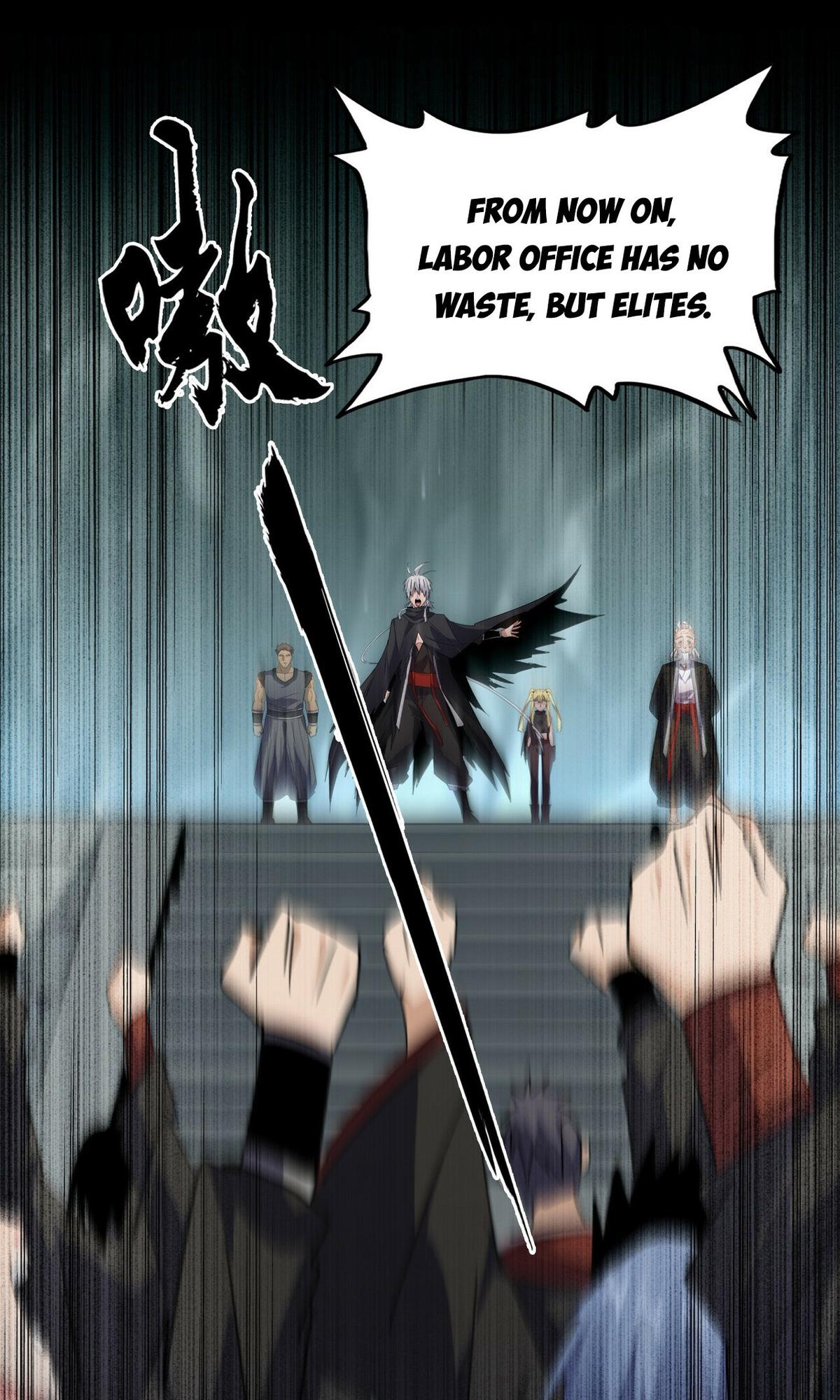Read The Eternal Supreme - Chapter 595 - theeternalsupreme.com | Image 18