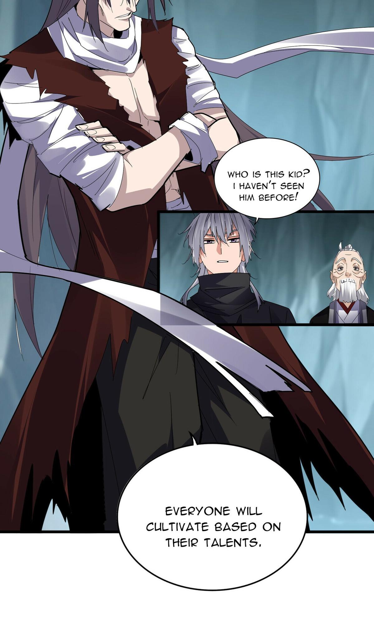 Read The Eternal Supreme - Chapter 595 - theeternalsupreme.com | Image 23