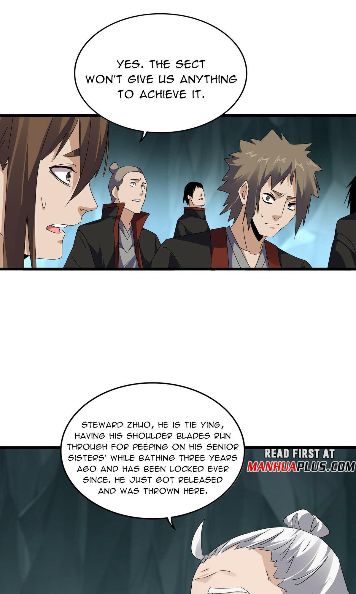 Read The Eternal Supreme - Chapter 595 - theeternalsupreme.com | Image 25