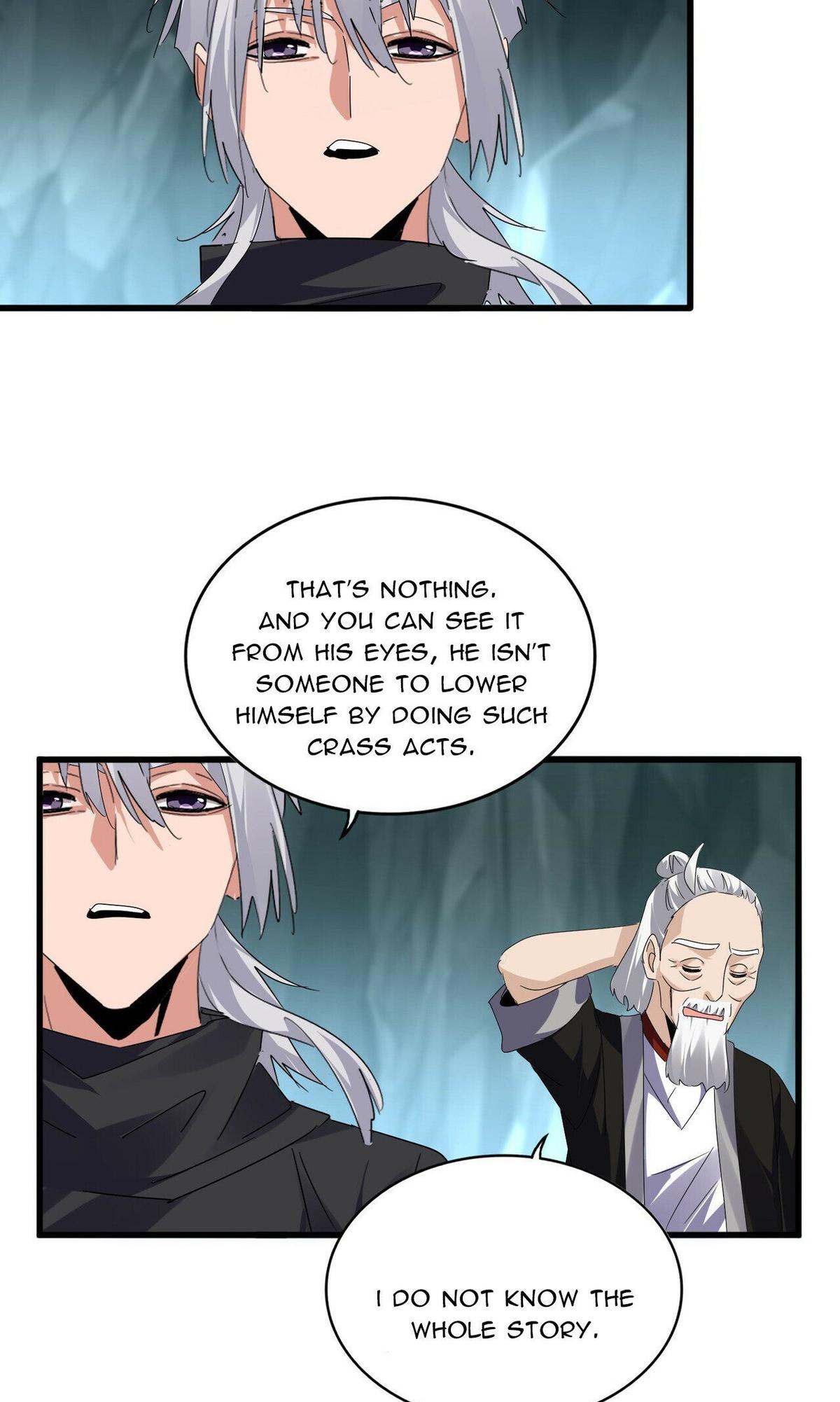 Read The Eternal Supreme - Chapter 595 - theeternalsupreme.com | Image 27