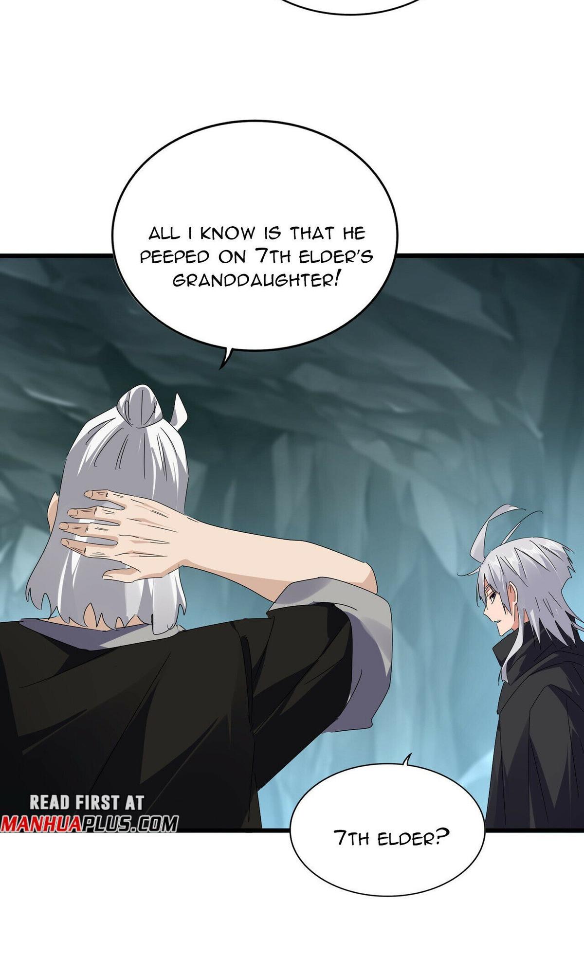 Read The Eternal Supreme - Chapter 595 - theeternalsupreme.com | Image 28