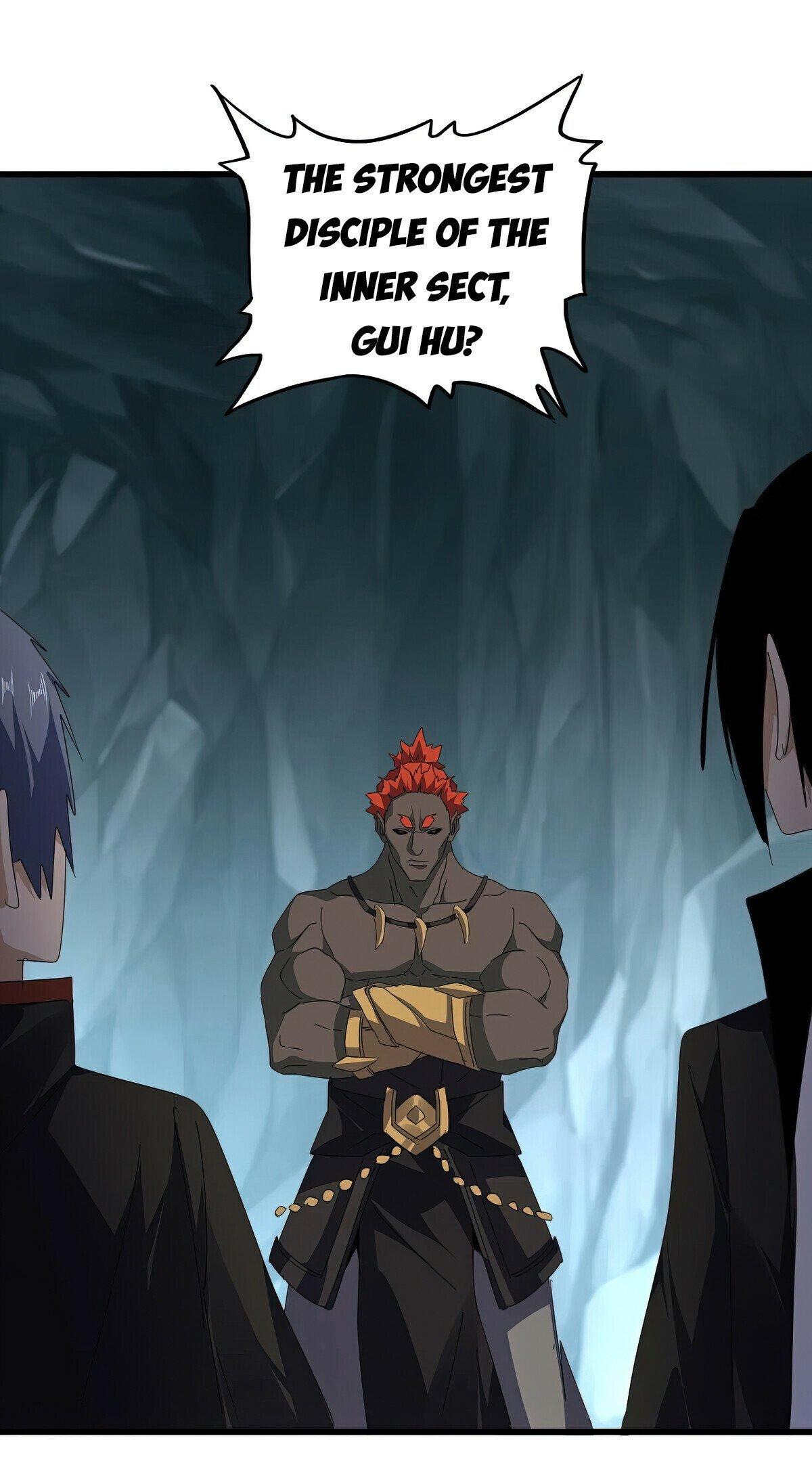 Read The Eternal Supreme - Chapter 596 - theeternalsupreme.com | Image 1