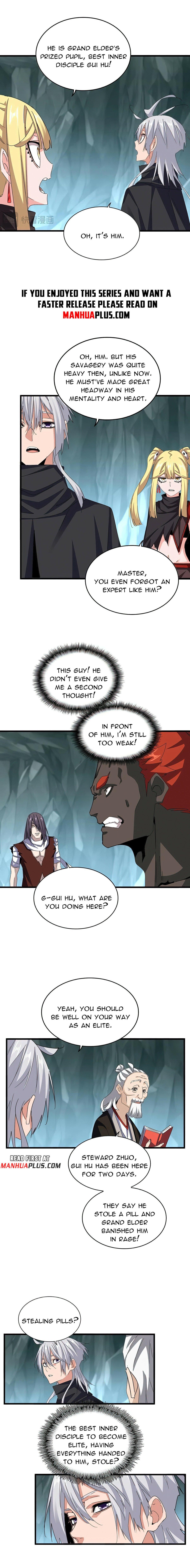 Read The Eternal Supreme - Chapter 596 - theeternalsupreme.com | Image 6