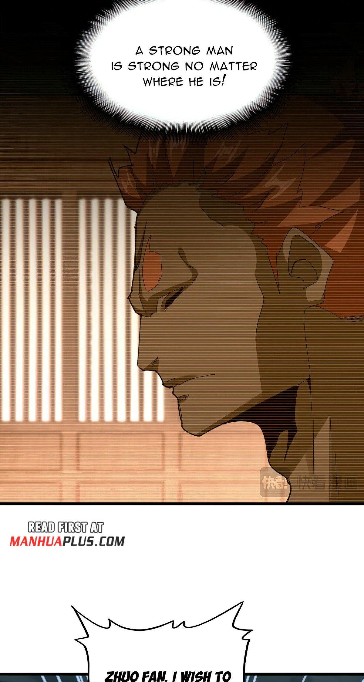 Read The Eternal Supreme - Chapter 596 - theeternalsupreme.com | Image 14