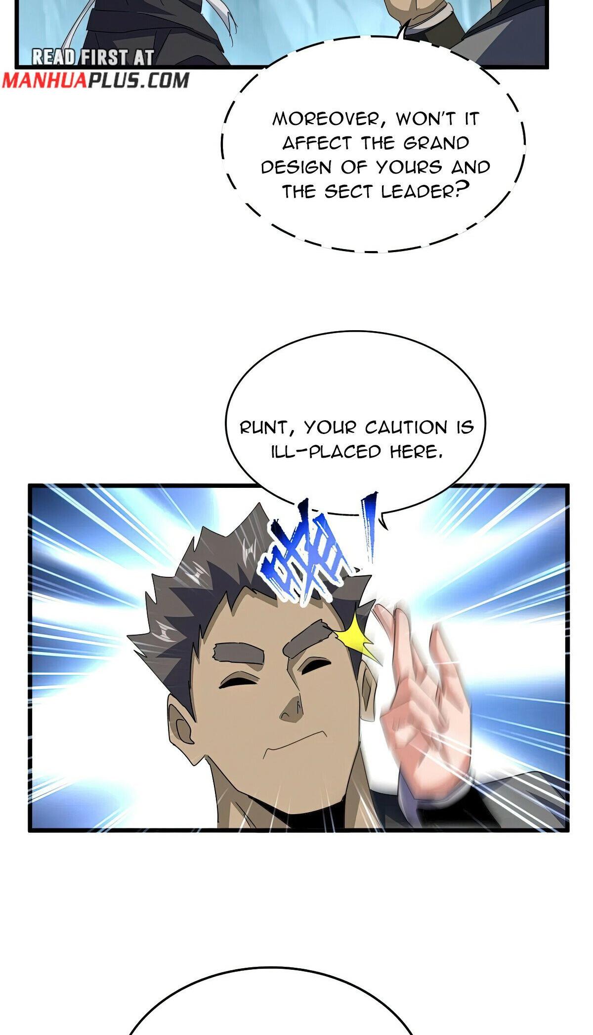 Read The Eternal Supreme - Chapter 596 - theeternalsupreme.com | Image 19