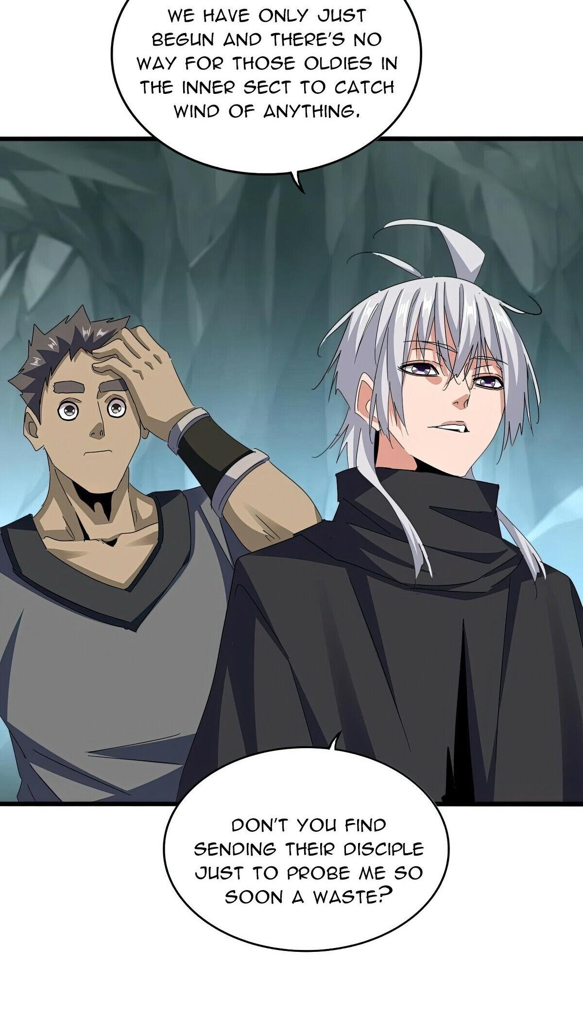 Read The Eternal Supreme - Chapter 596 - theeternalsupreme.com | Image 20