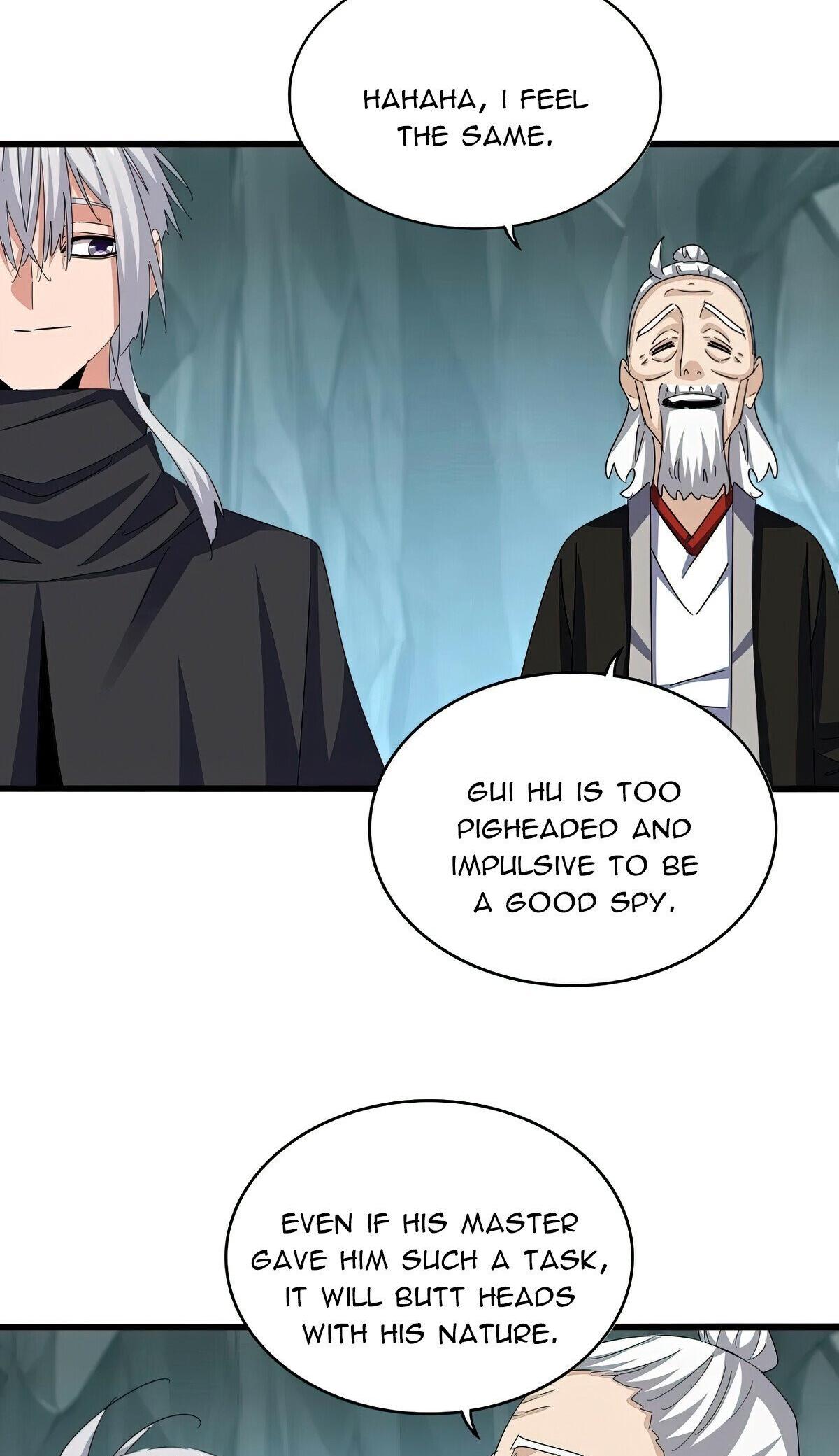 Read The Eternal Supreme - Chapter 596 - theeternalsupreme.com | Image 23