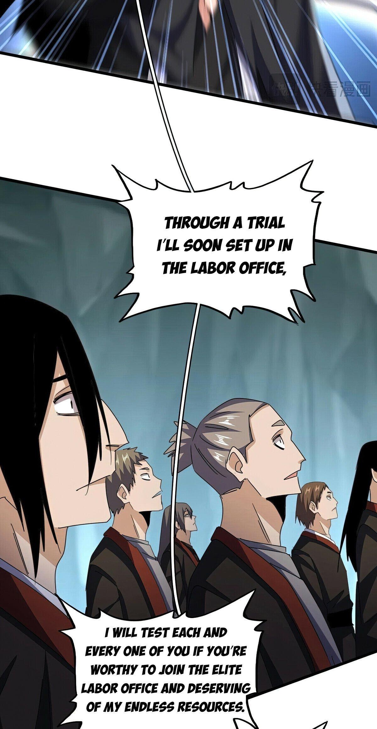 Read The Eternal Supreme - Chapter 597 - theeternalsupreme.com | Image 9