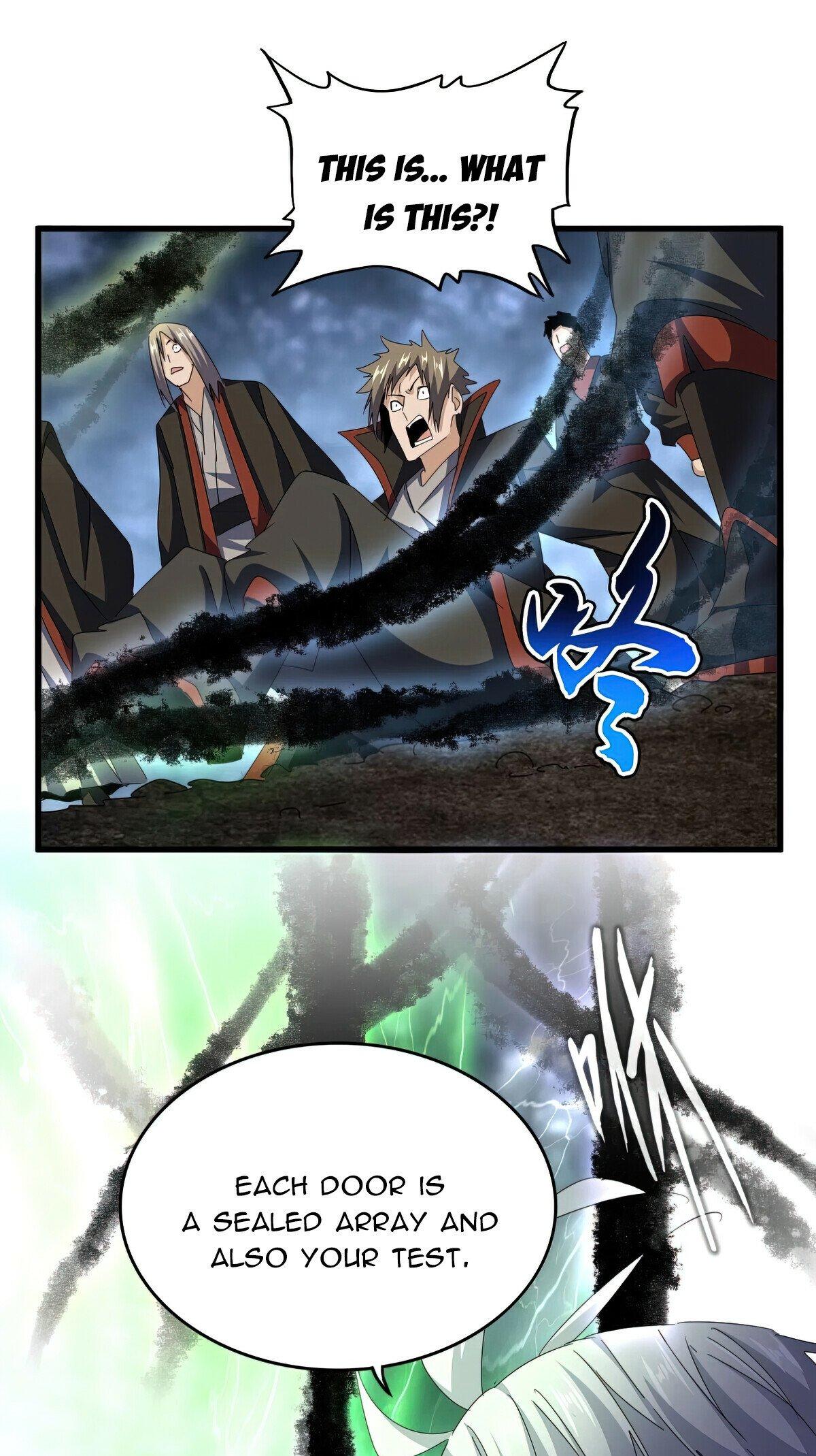 Read The Eternal Supreme - Chapter 597 - theeternalsupreme.com | Image 21