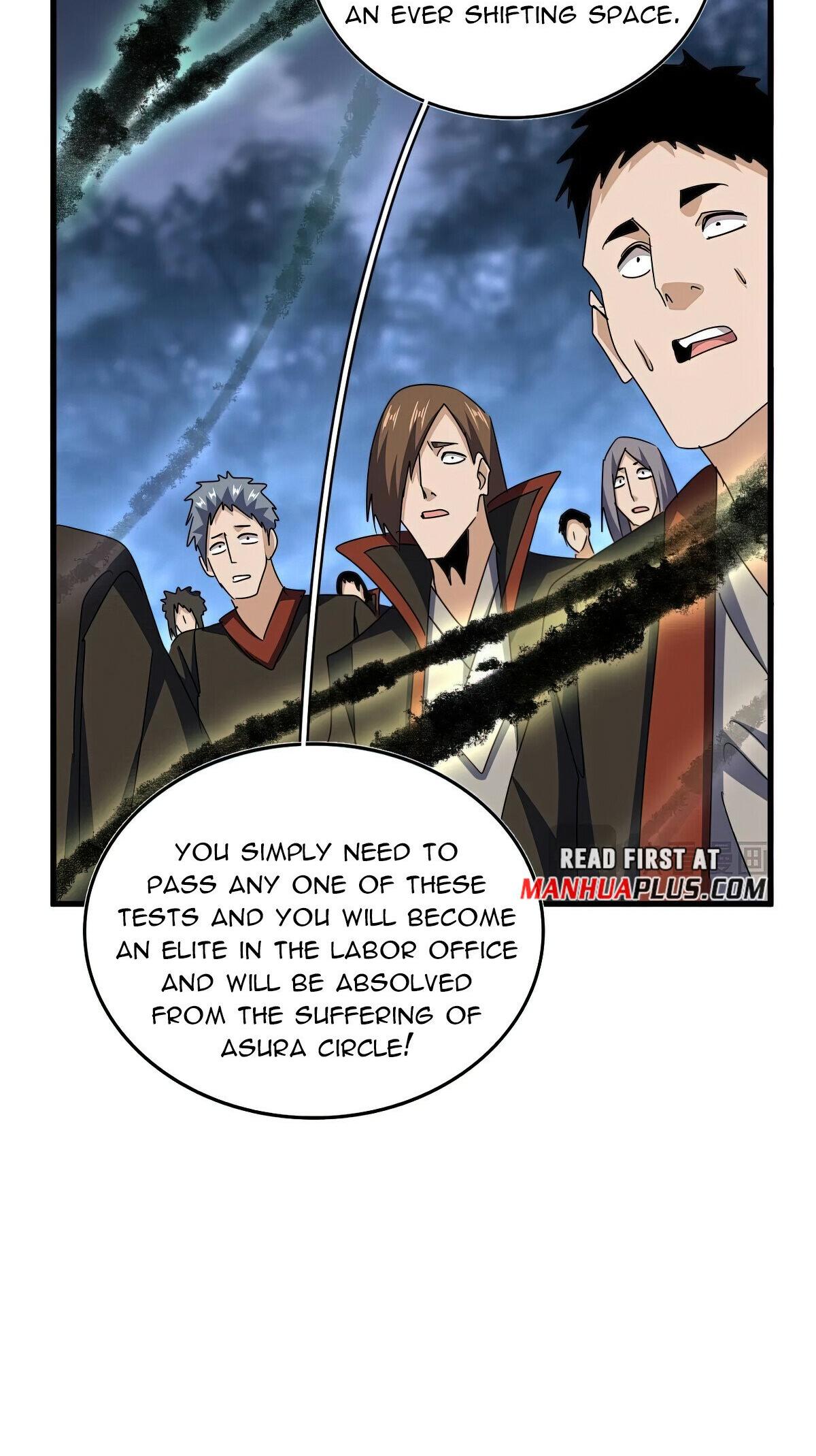 Read The Eternal Supreme - Chapter 597 - theeternalsupreme.com | Image 23
