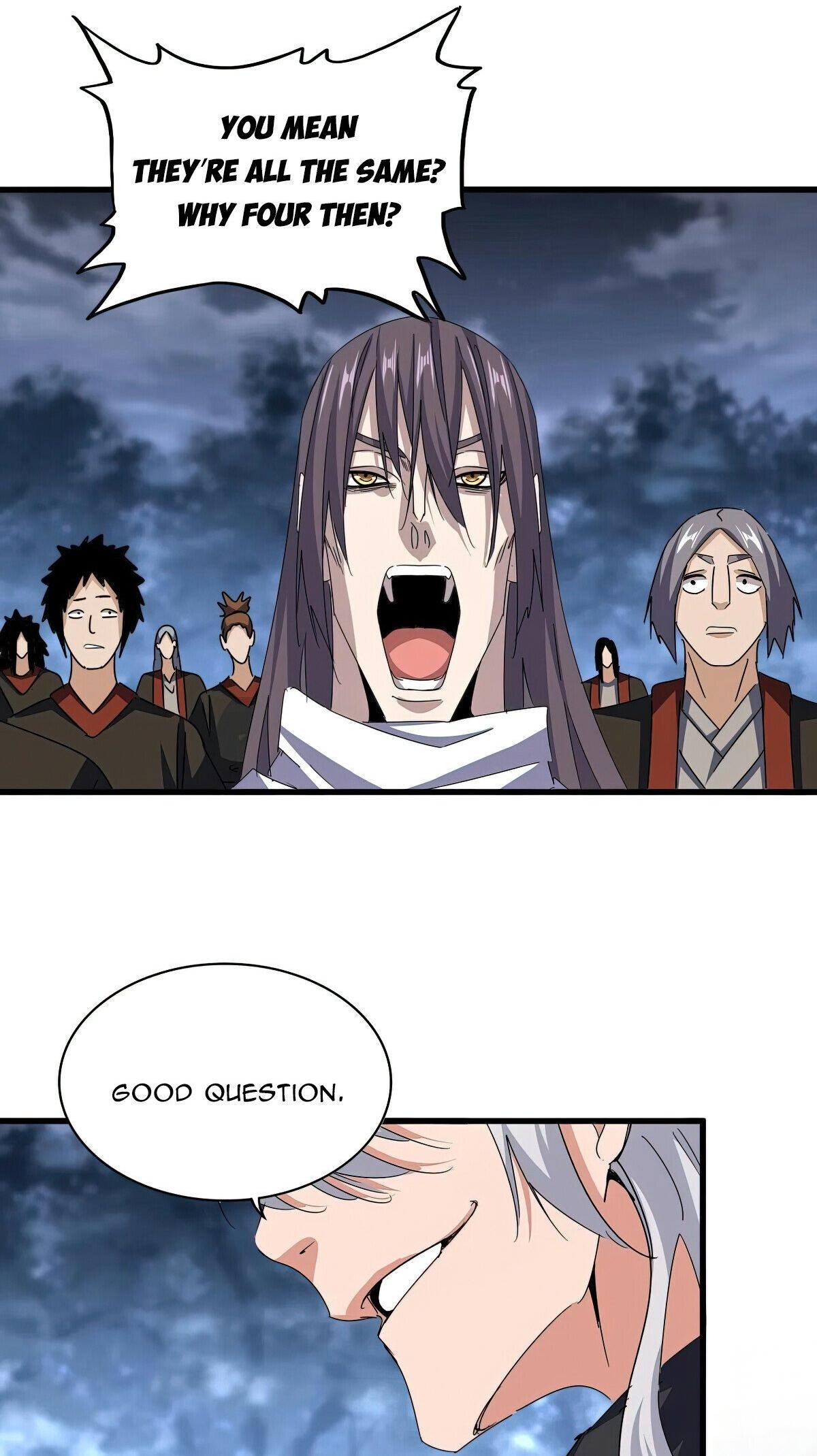 Read The Eternal Supreme - Chapter 597 - theeternalsupreme.com | Image 24