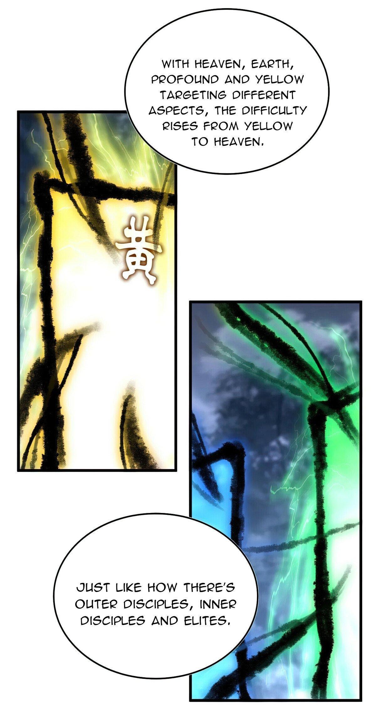 Read The Eternal Supreme - Chapter 597 - theeternalsupreme.com | Image 26