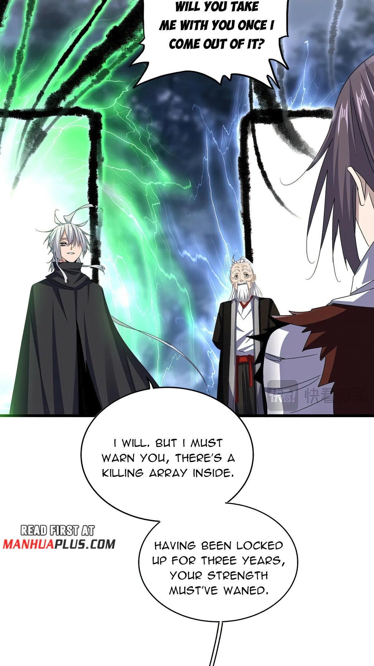 Read The Eternal Supreme - Chapter 597 - theeternalsupreme.com | Image 35