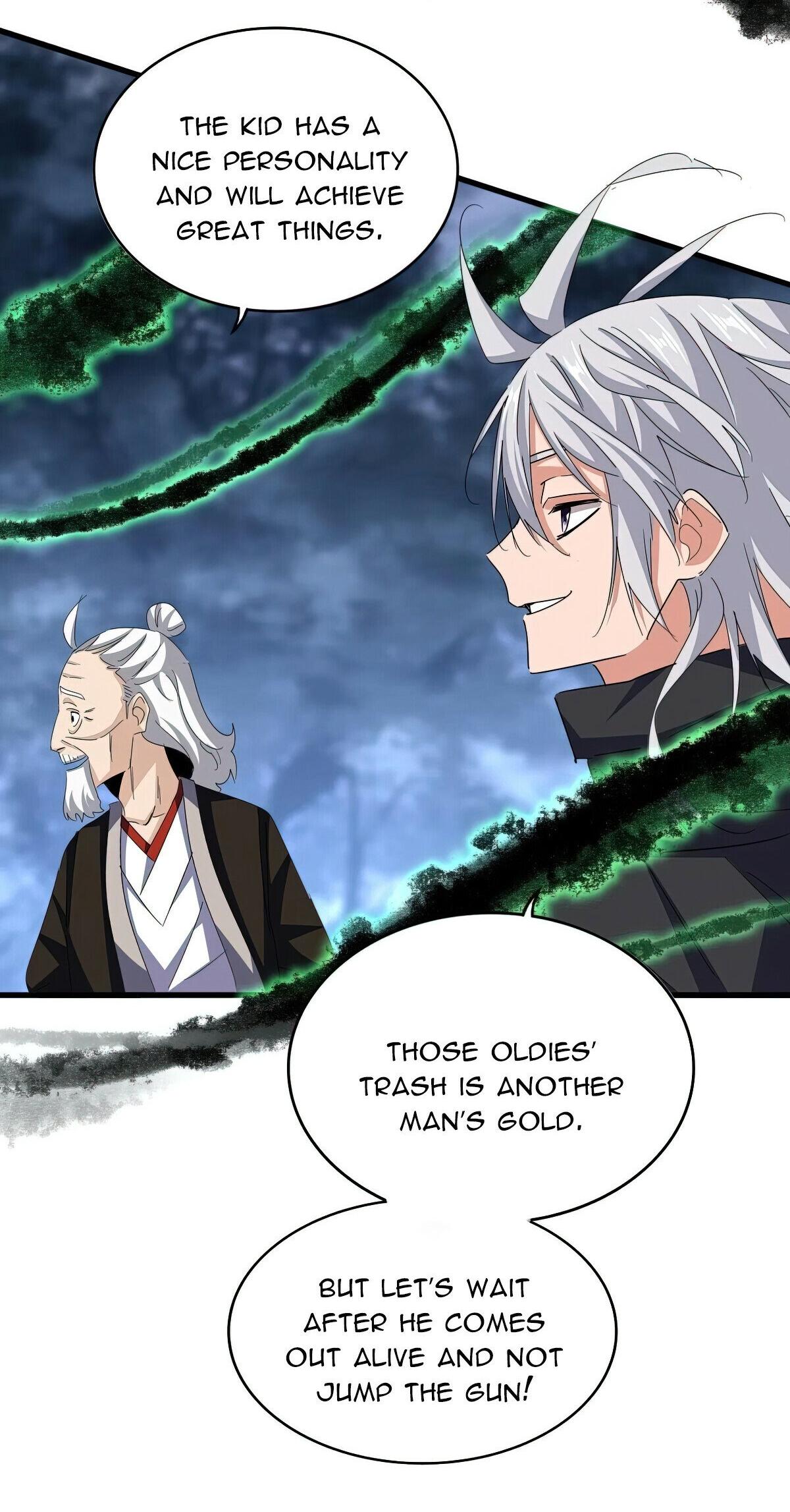 Read The Eternal Supreme - Chapter 597 - theeternalsupreme.com | Image 40