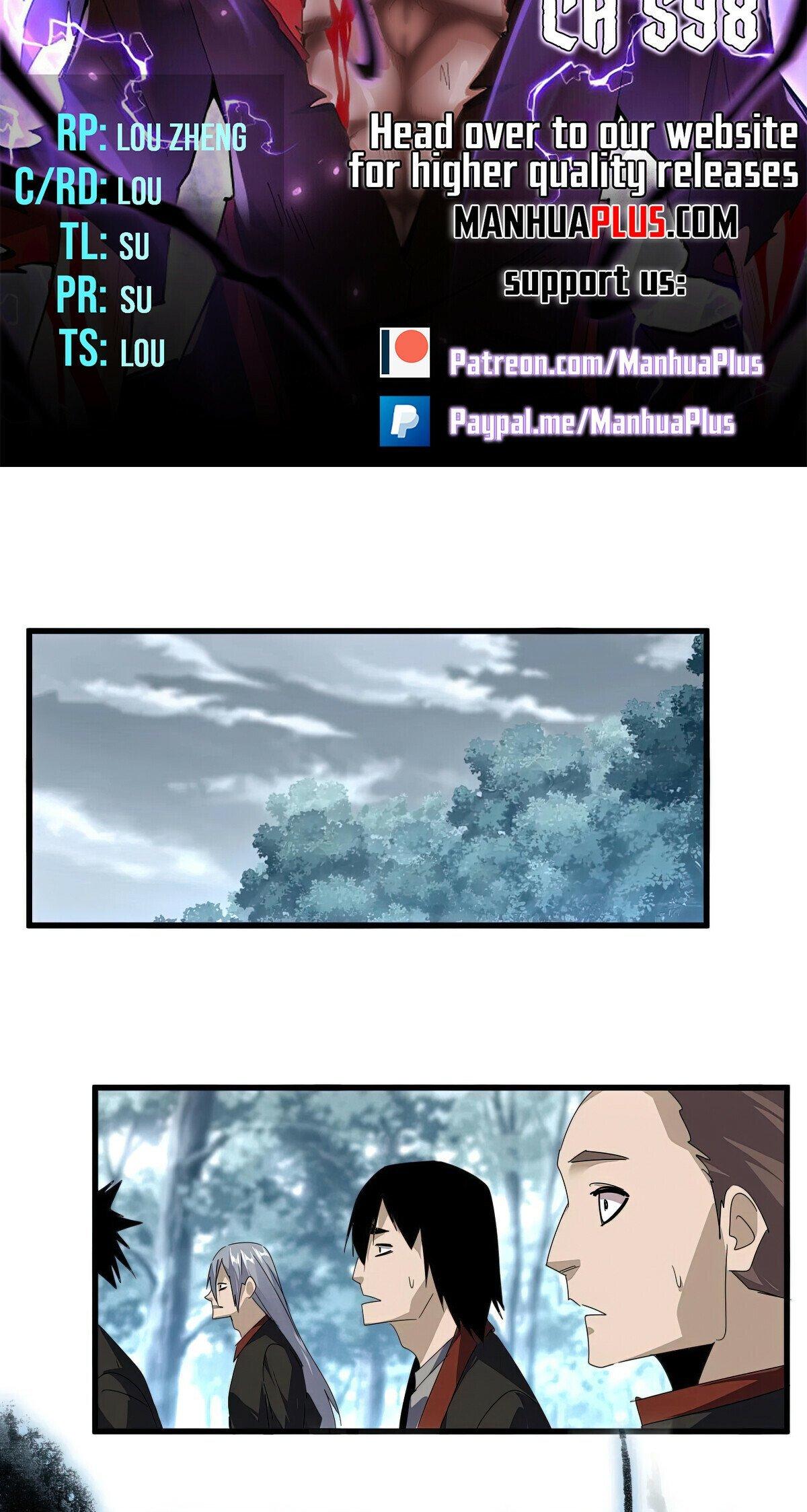 Read The Eternal Supreme - Chapter 598 - theeternalsupreme.com | Image 5