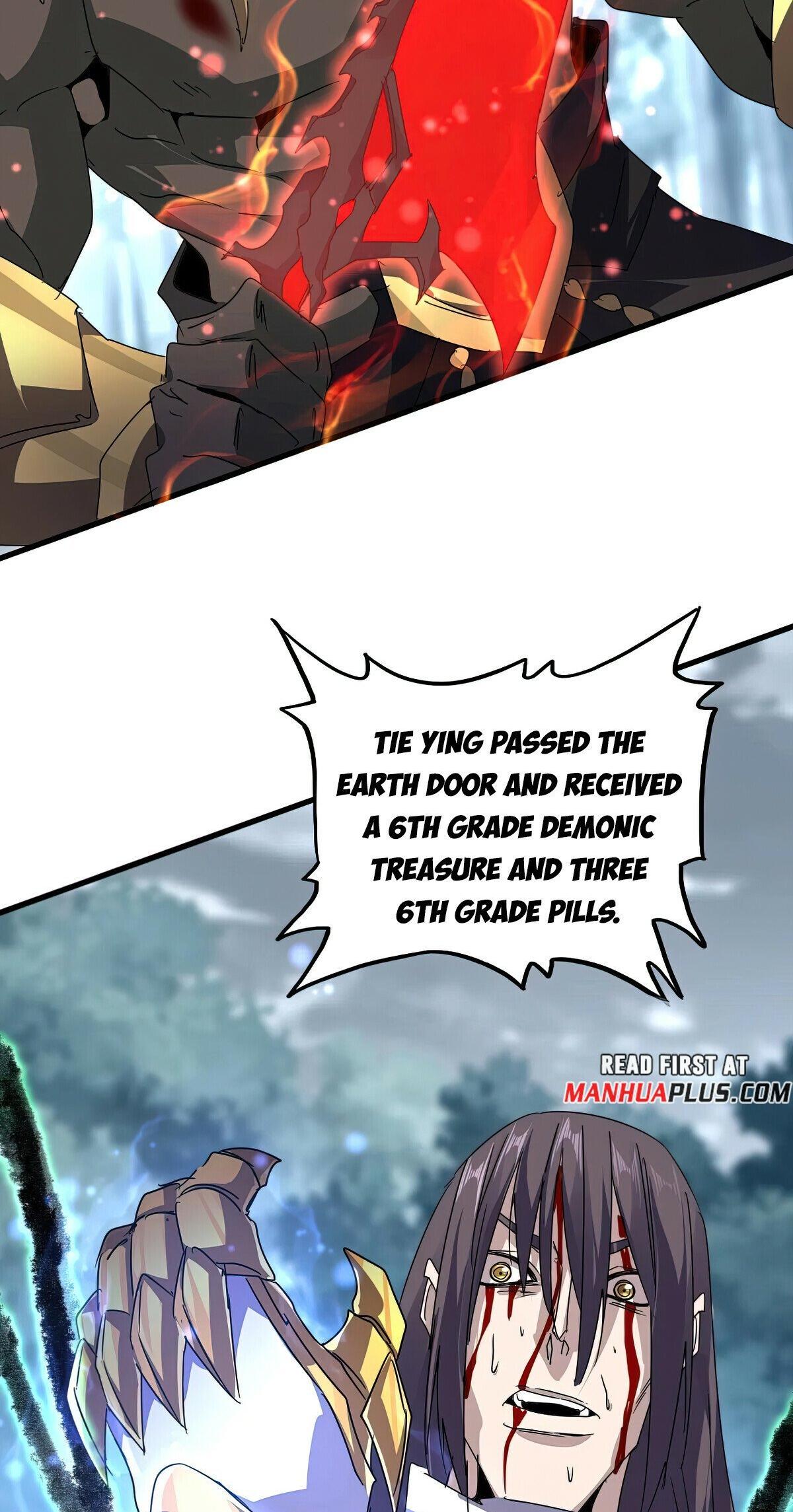 Read The Eternal Supreme - Chapter 598 - theeternalsupreme.com | Image 17