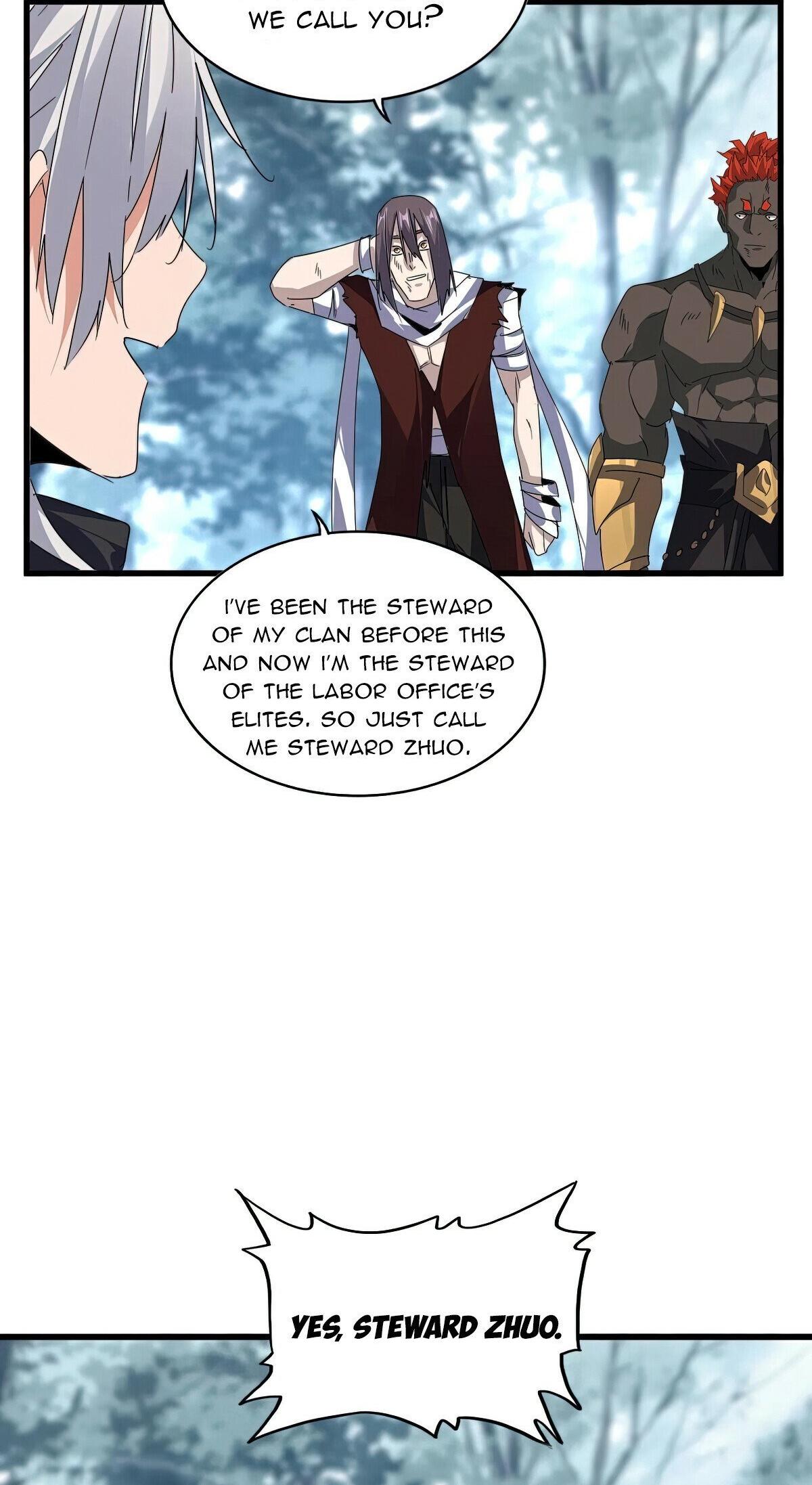 Read The Eternal Supreme - Chapter 598 - theeternalsupreme.com | Image 34
