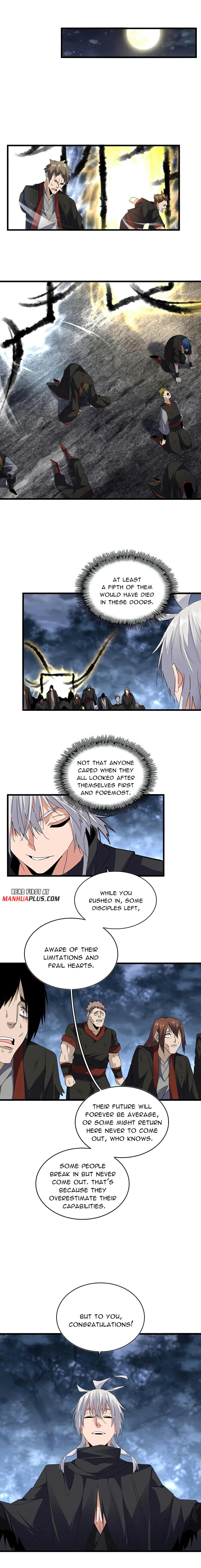 Read The Eternal Supreme - Chapter 598 - theeternalsupreme.com | Image 36