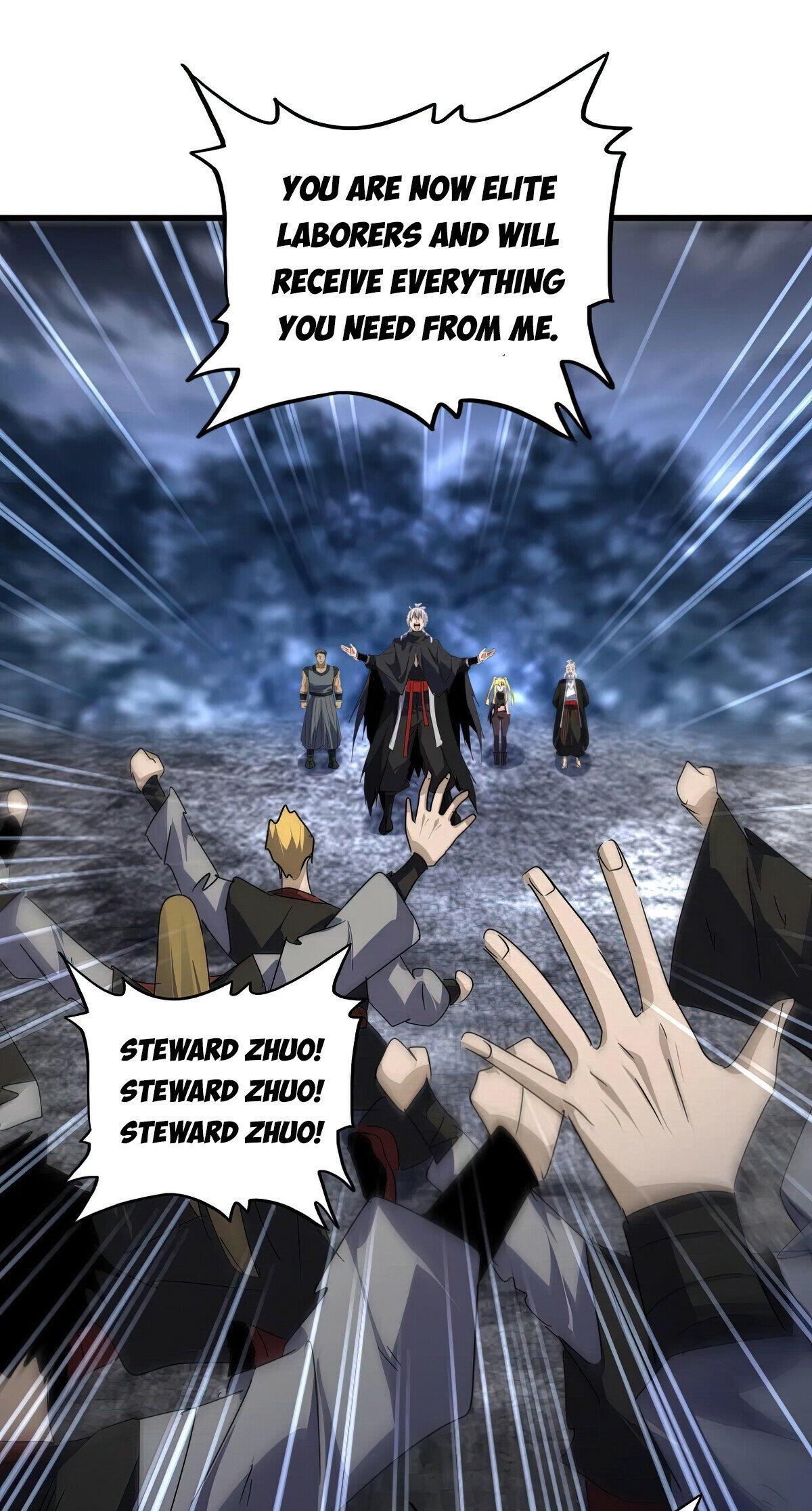 Read The Eternal Supreme - Chapter 598 - theeternalsupreme.com | Image 37