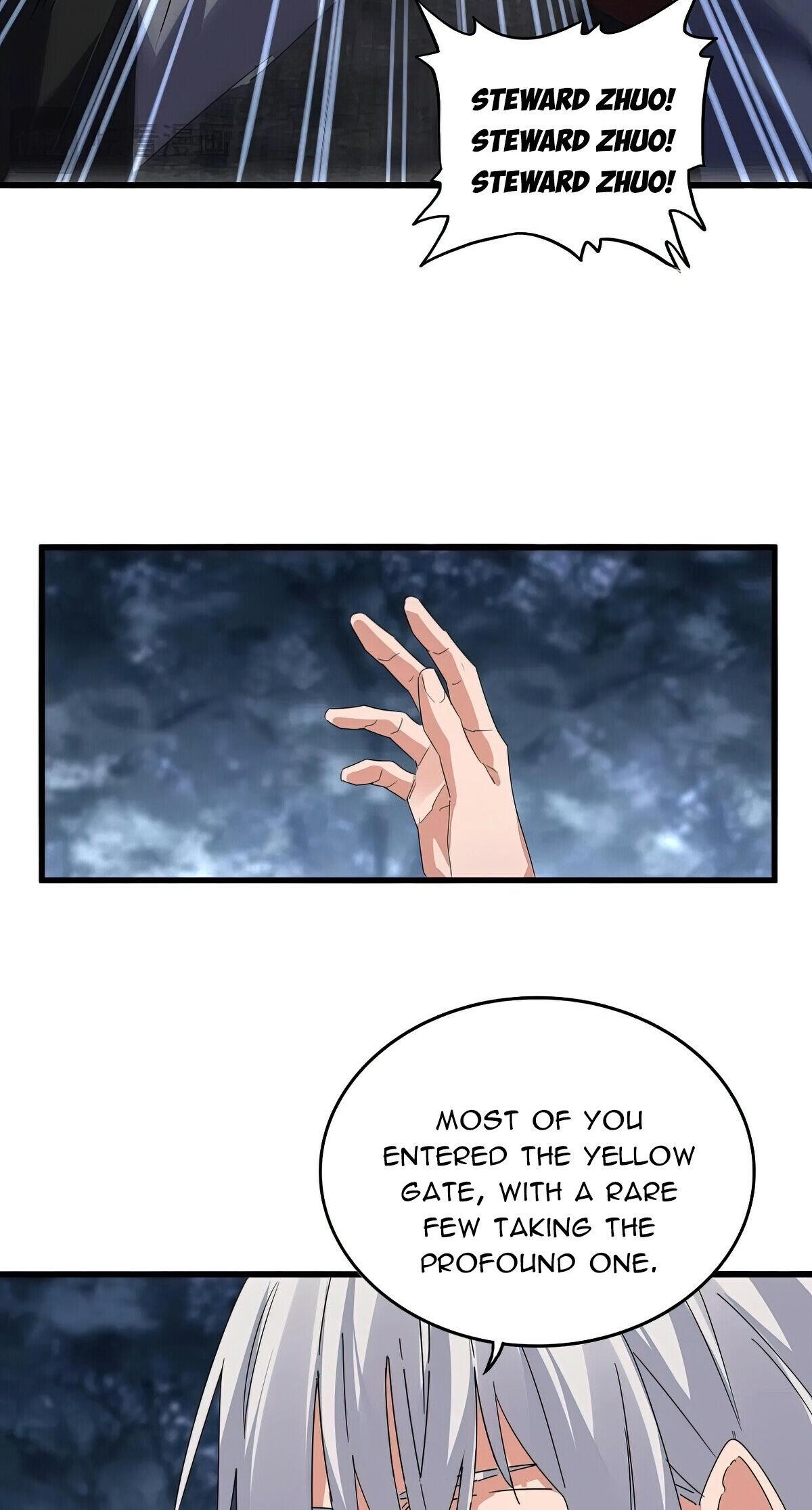 Read The Eternal Supreme - Chapter 598 - theeternalsupreme.com | Image 38