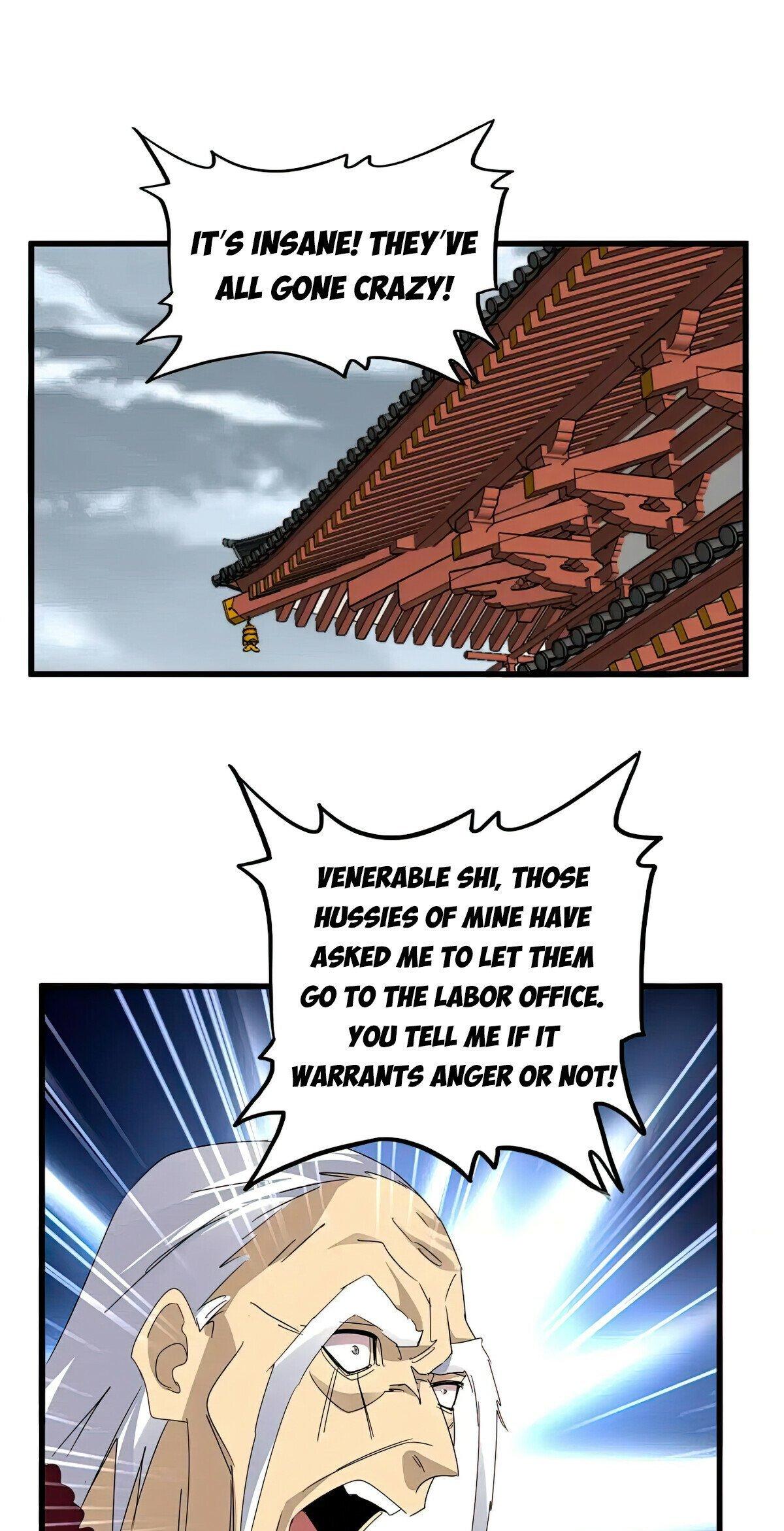 Read The Eternal Supreme - Chapter 599 - theeternalsupreme.com | Image 1