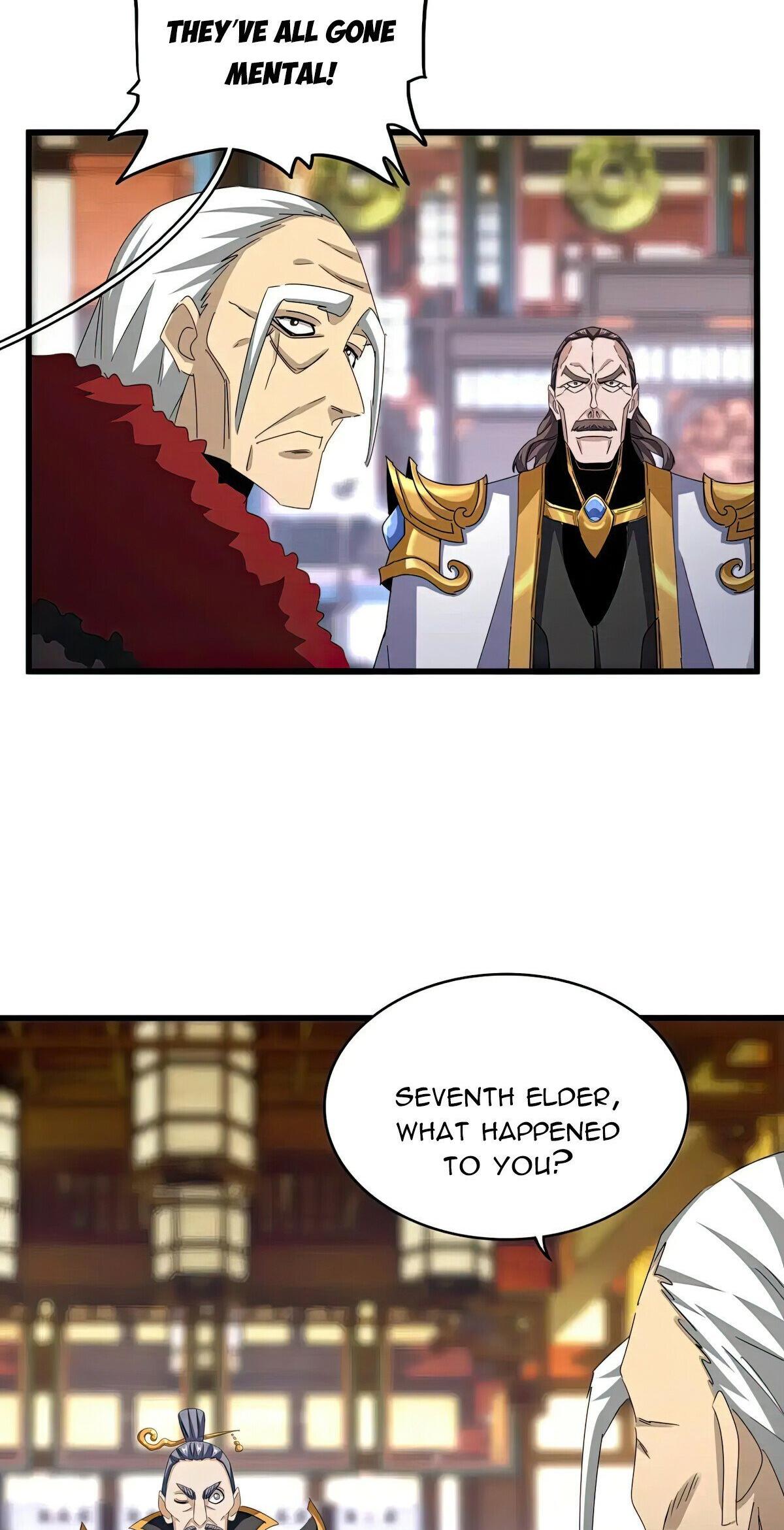 Read The Eternal Supreme - Chapter 599 - theeternalsupreme.com | Image 4