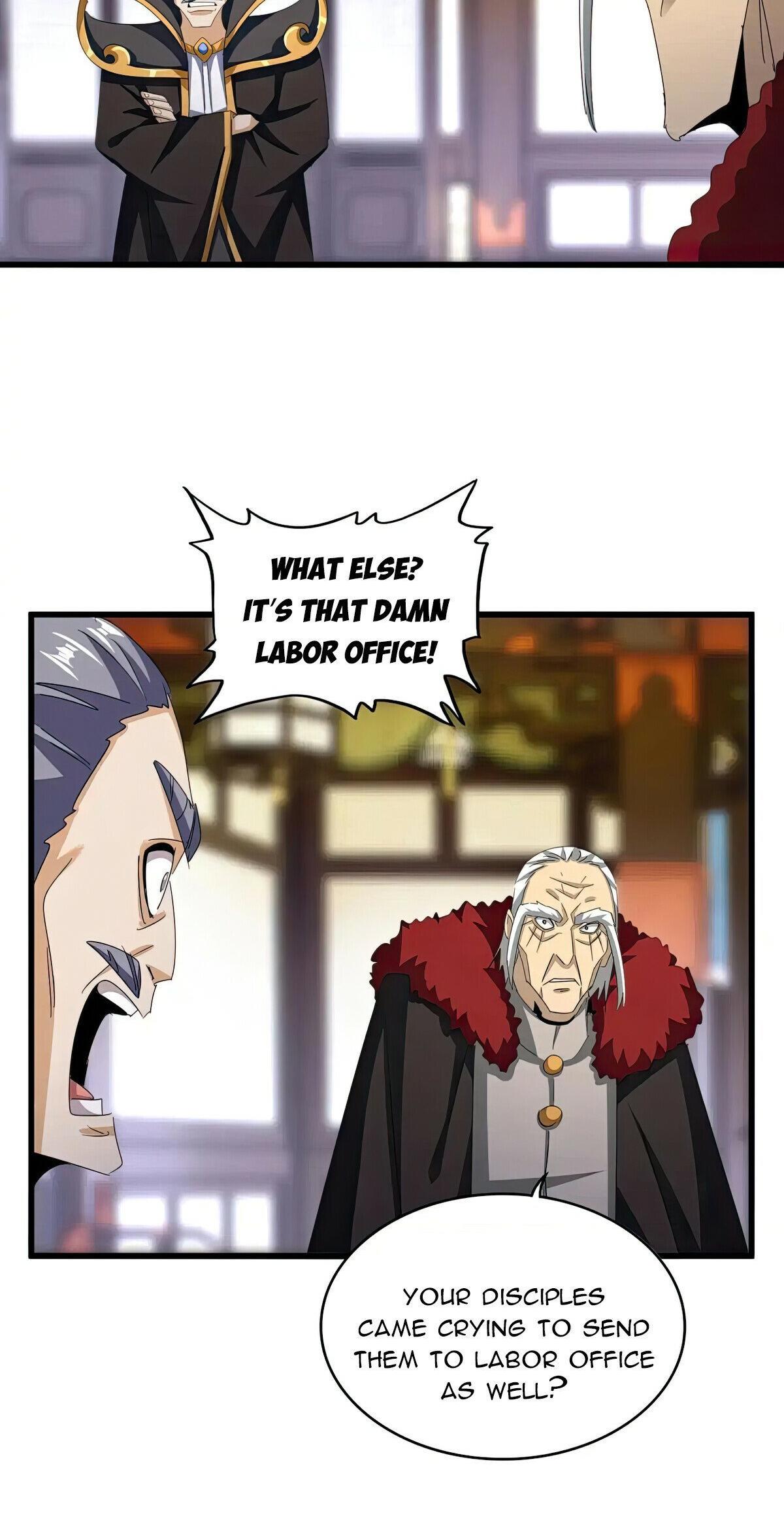Read The Eternal Supreme - Chapter 599 - theeternalsupreme.com | Image 5