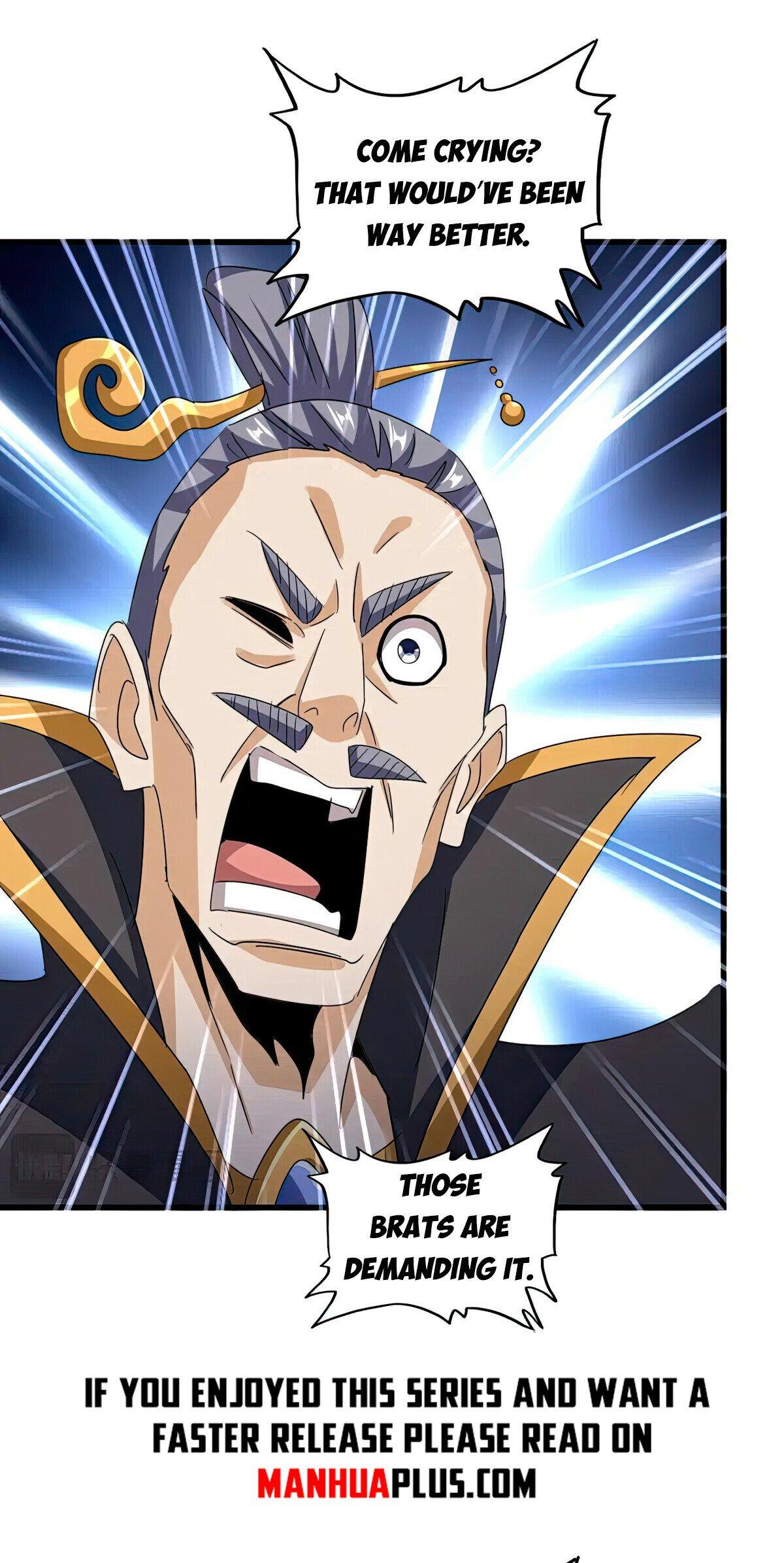 Read The Eternal Supreme - Chapter 599 - theeternalsupreme.com | Image 6