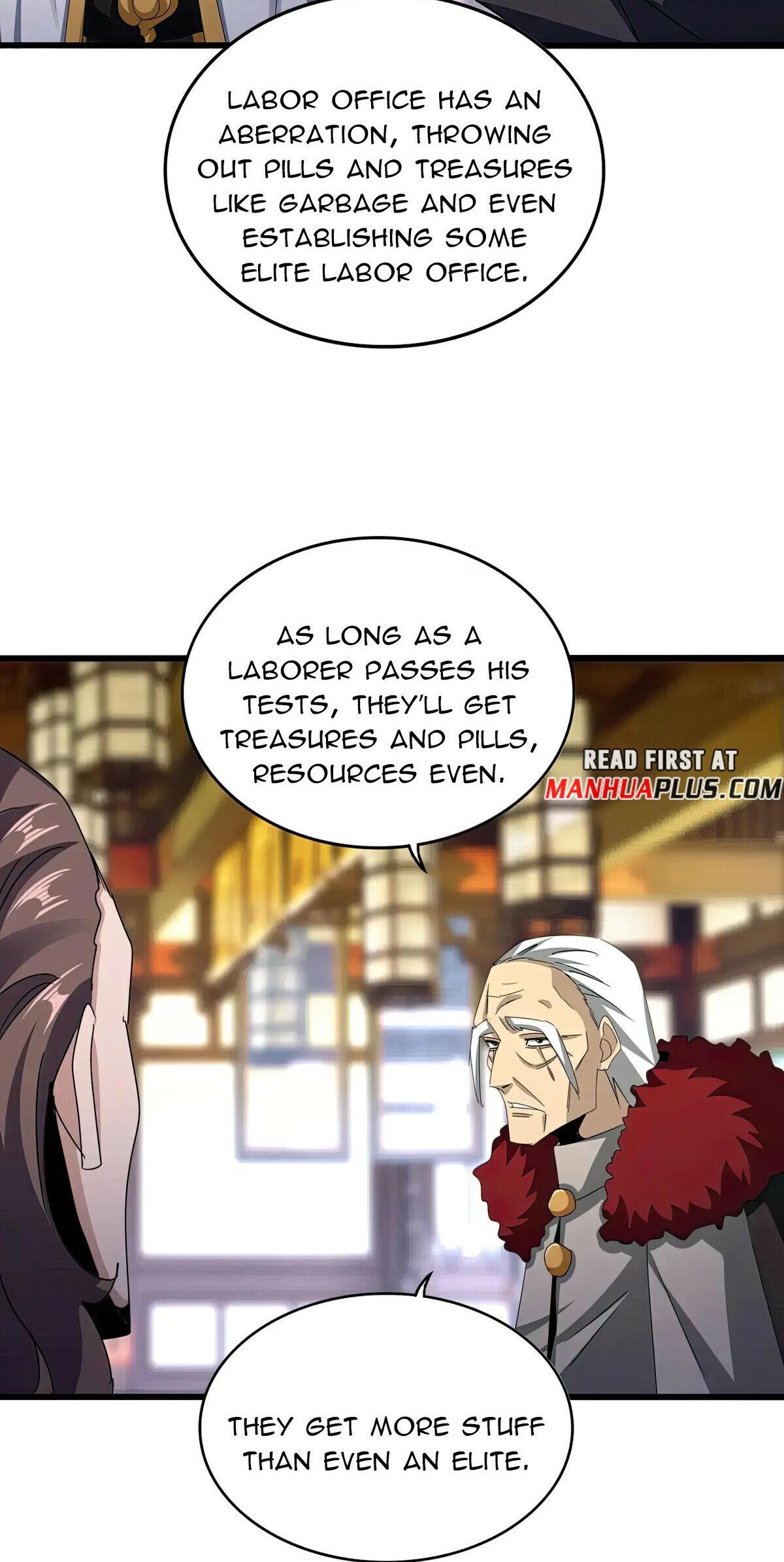 Read The Eternal Supreme - Chapter 599 - theeternalsupreme.com | Image 9