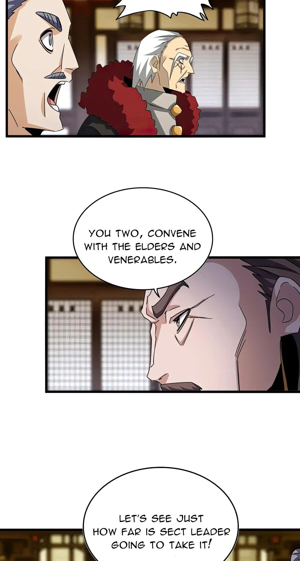 Read The Eternal Supreme - Chapter 599 - theeternalsupreme.com | Image 12