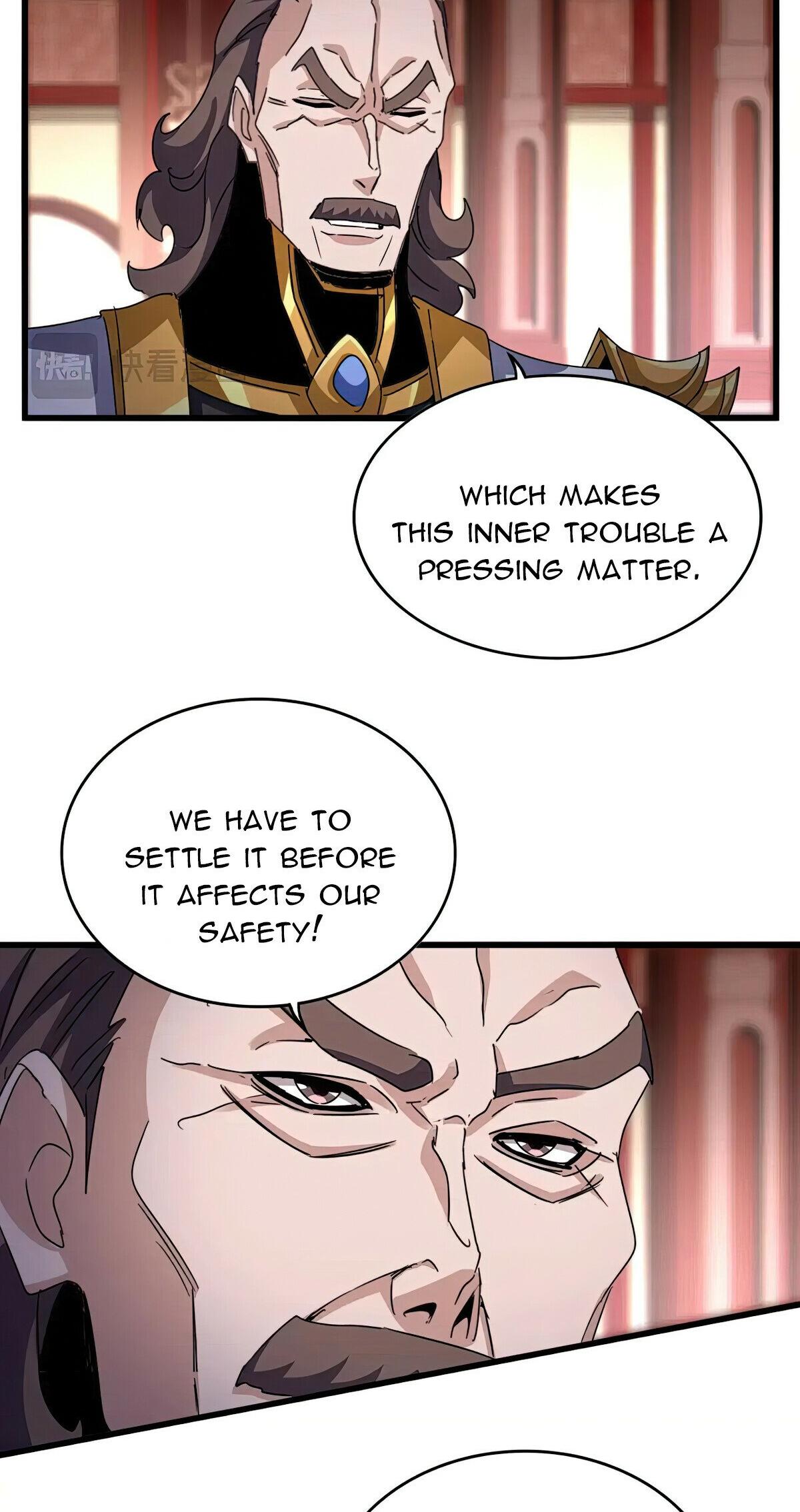 Read The Eternal Supreme - Chapter 599 - theeternalsupreme.com | Image 24