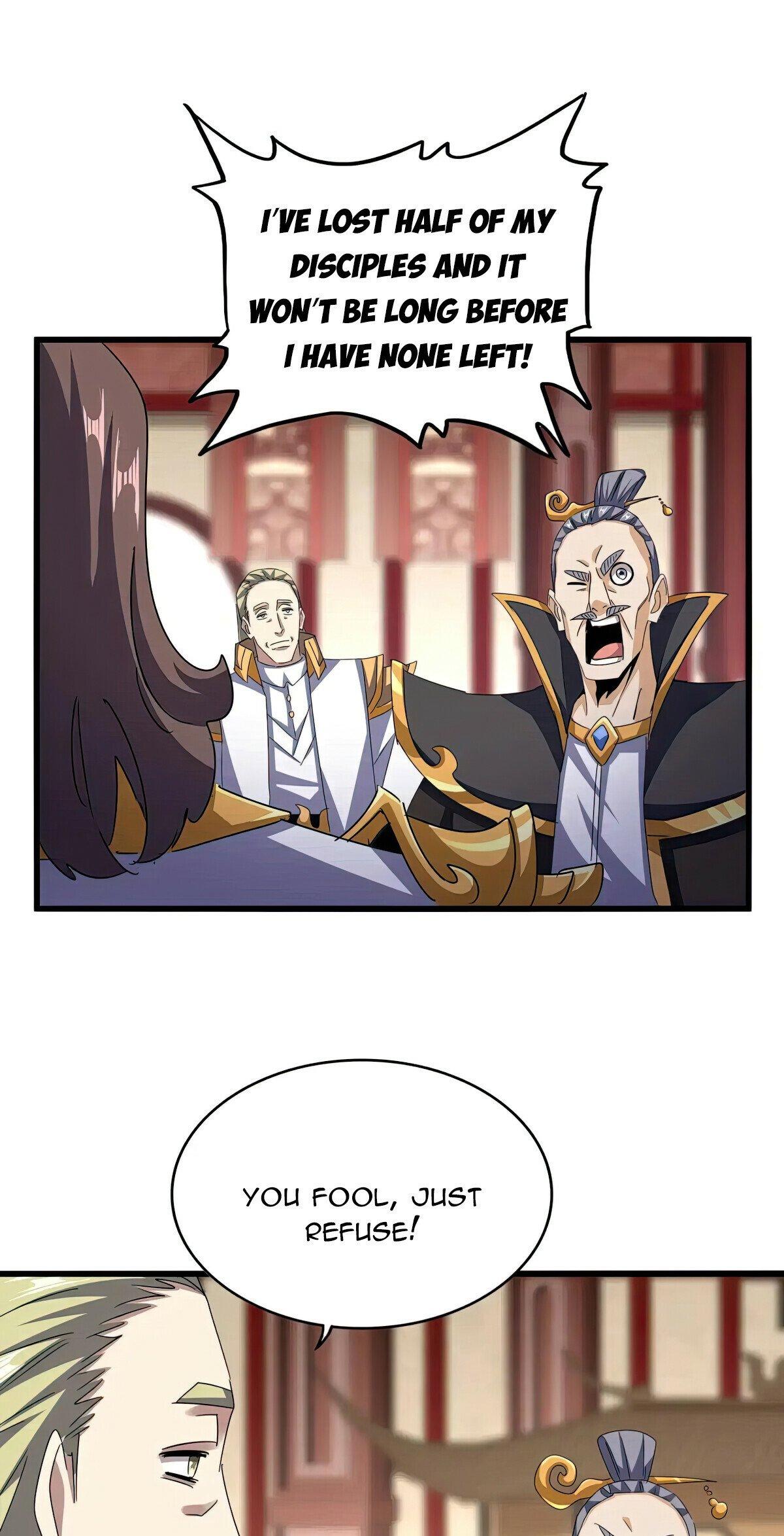 Read The Eternal Supreme - Chapter 599 - theeternalsupreme.com | Image 27