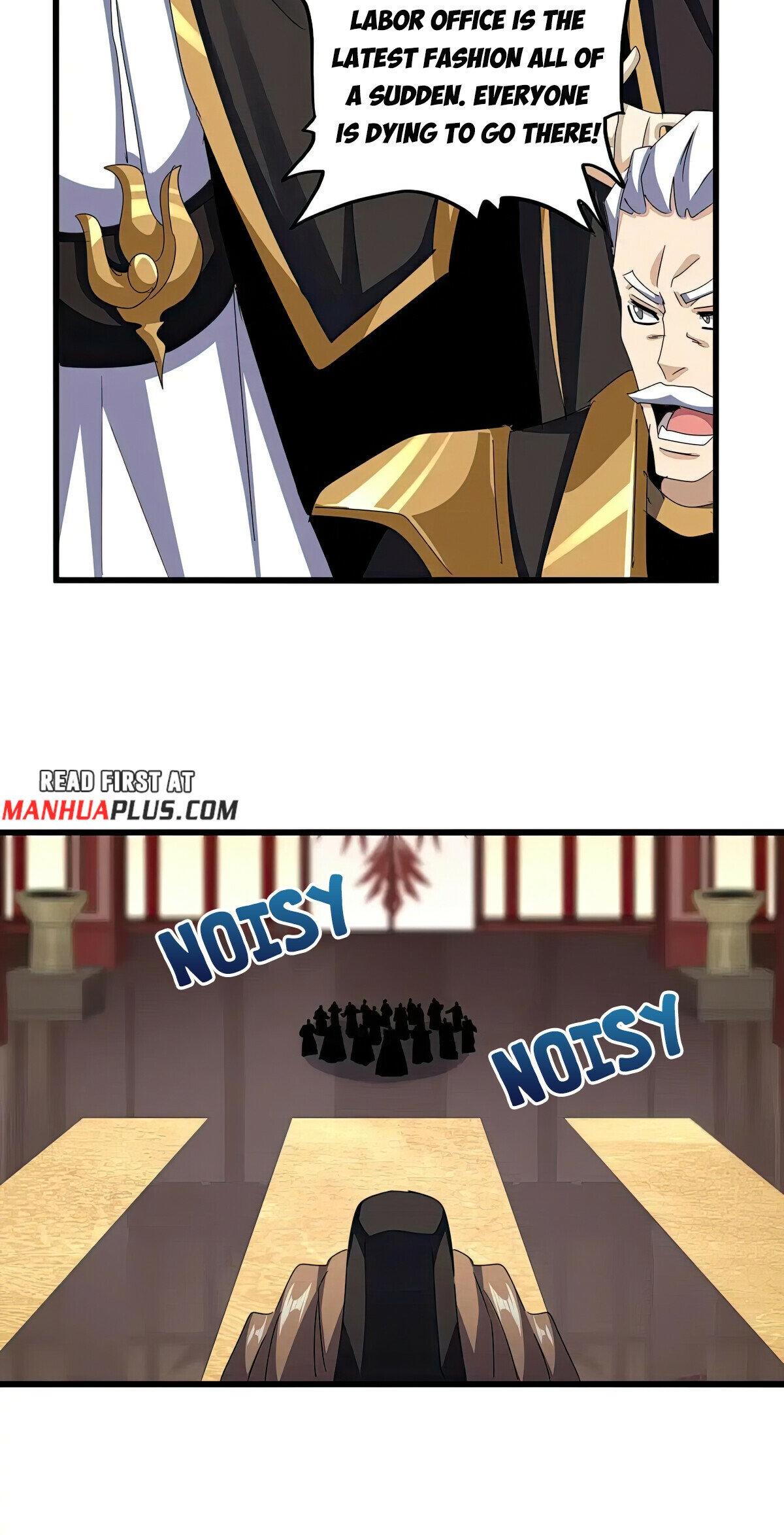 Read The Eternal Supreme - Chapter 599 - theeternalsupreme.com | Image 29