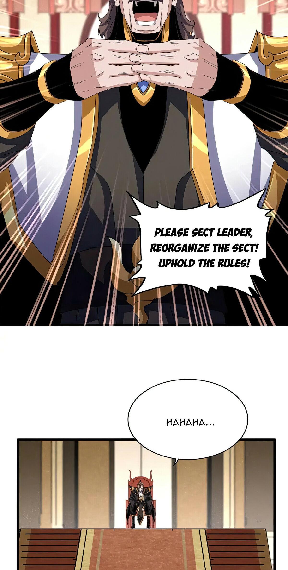 Read The Eternal Supreme - Chapter 599 - theeternalsupreme.com | Image 34