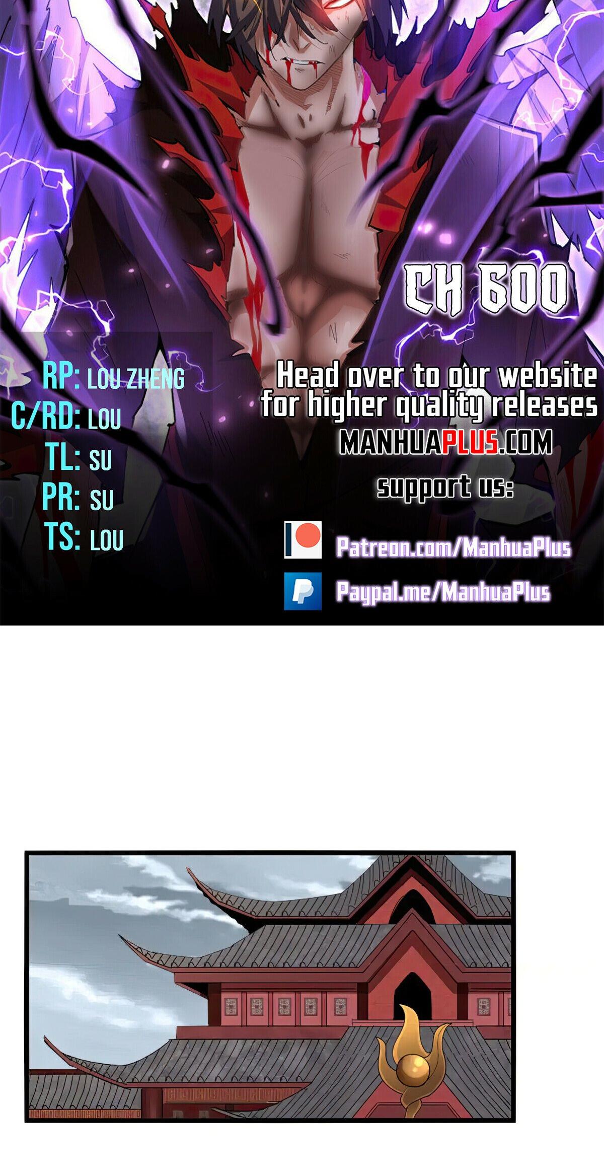 Read The Eternal Supreme - Chapter 600 - theeternalsupreme.com | Image 5