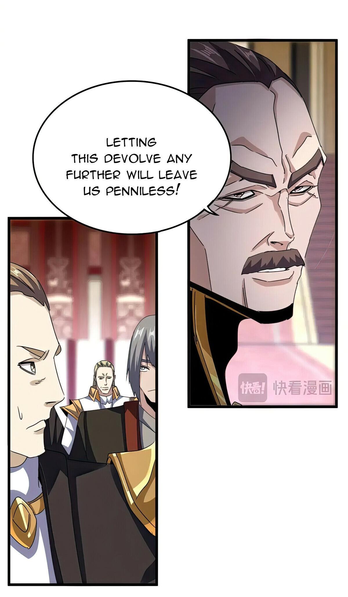 Read The Eternal Supreme - Chapter 600 - theeternalsupreme.com | Image 7