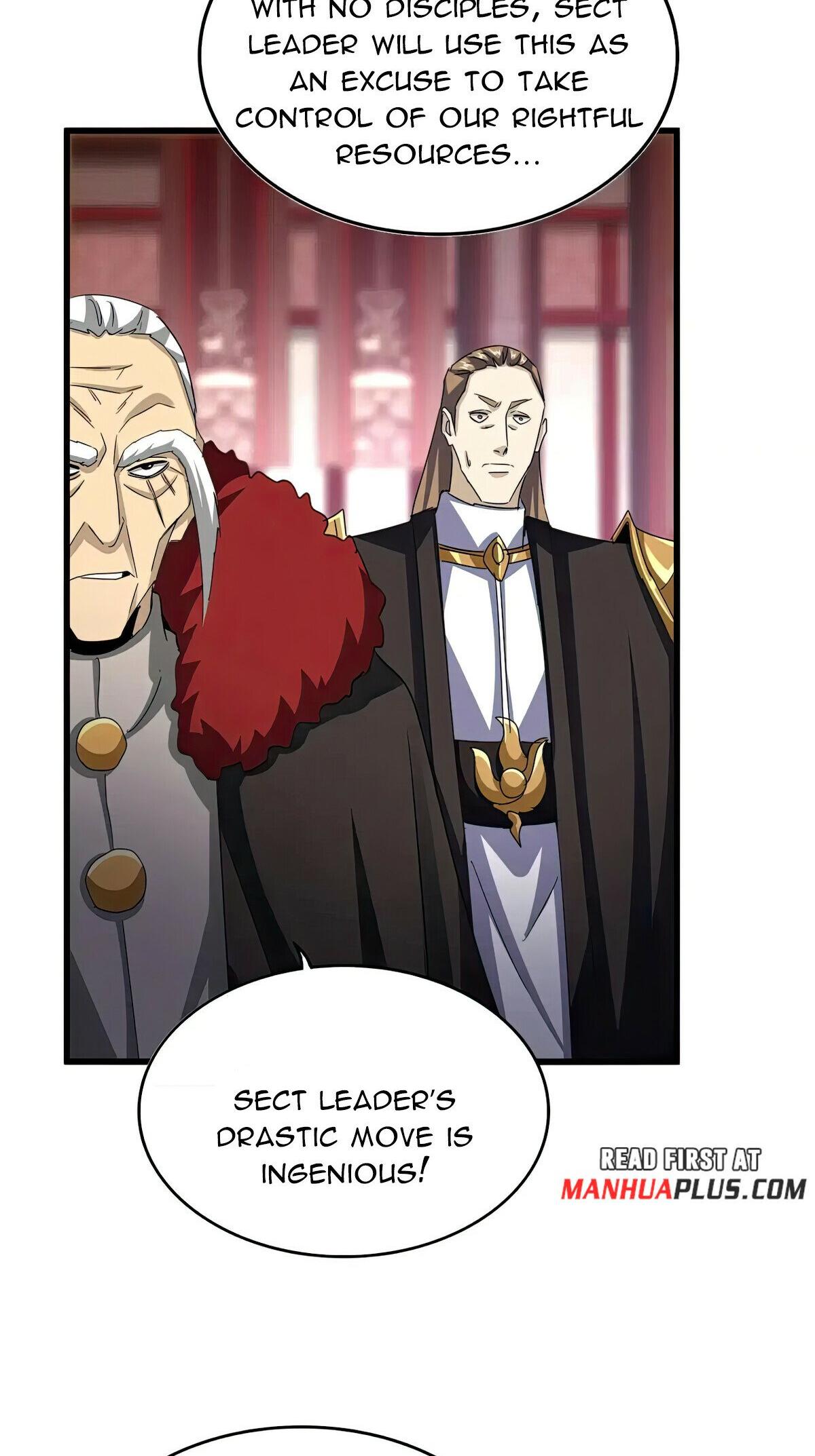 Read The Eternal Supreme - Chapter 600 - theeternalsupreme.com | Image 12