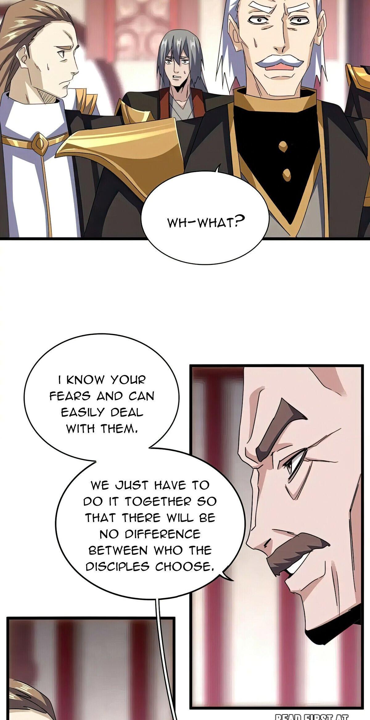 Read The Eternal Supreme - Chapter 600 - theeternalsupreme.com | Image 22