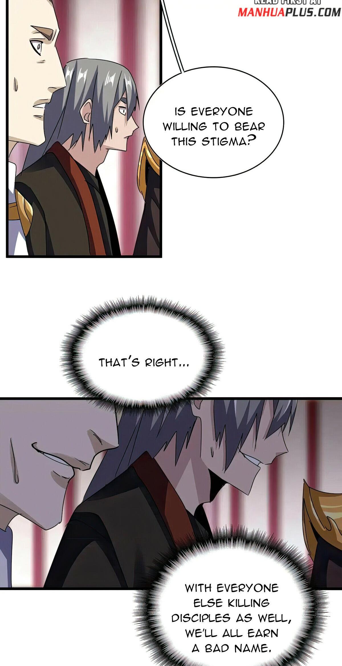 Read The Eternal Supreme - Chapter 600 - theeternalsupreme.com | Image 23