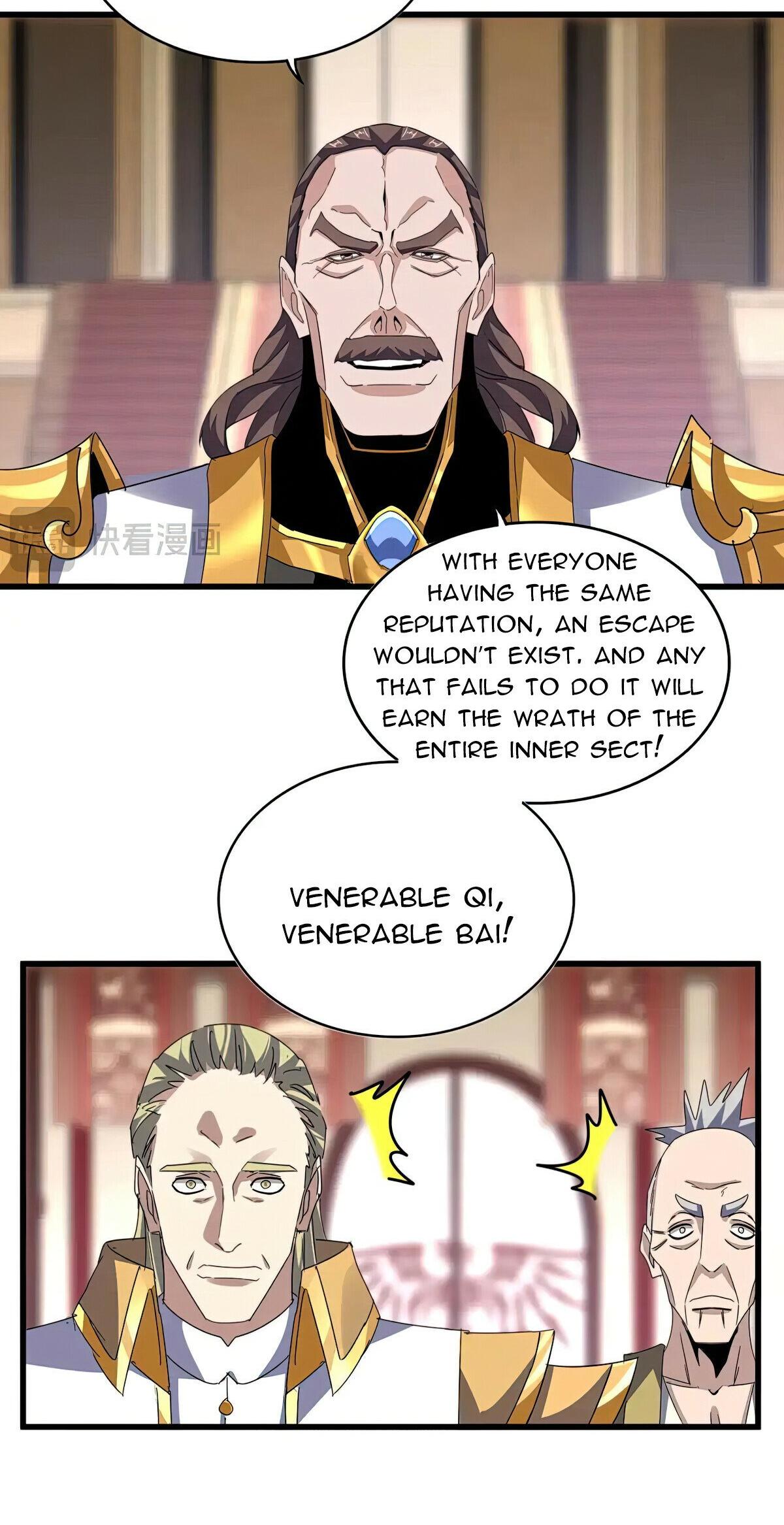 Read The Eternal Supreme - Chapter 600 - theeternalsupreme.com | Image 25
