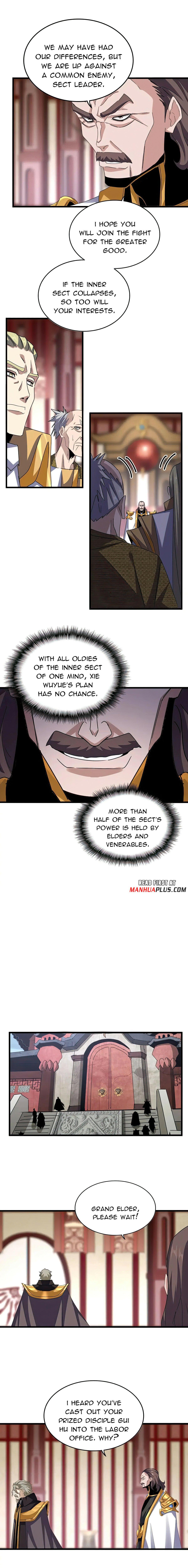 Read The Eternal Supreme - Chapter 600 - theeternalsupreme.com | Image 26